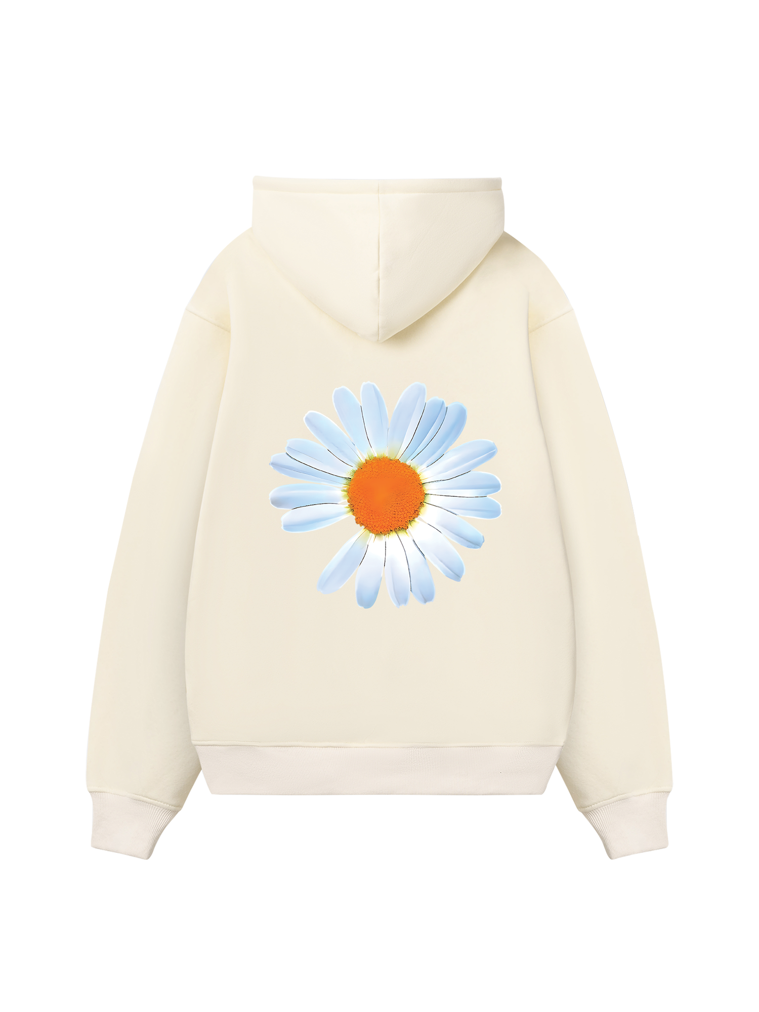 Floral Design For VIP Daisy Flower Hoodie