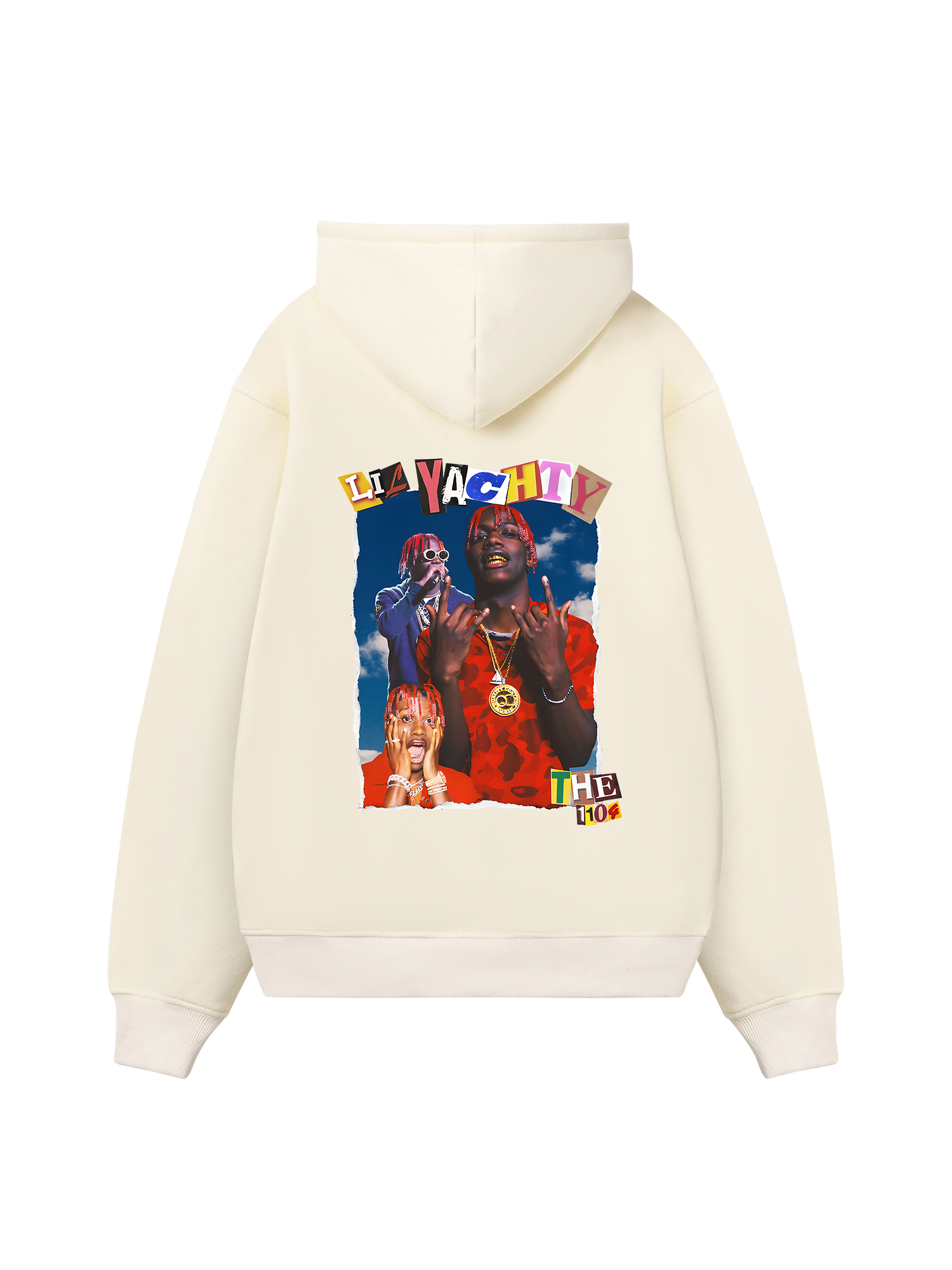 Rapper Lil Yachty The 1104 Hoodie