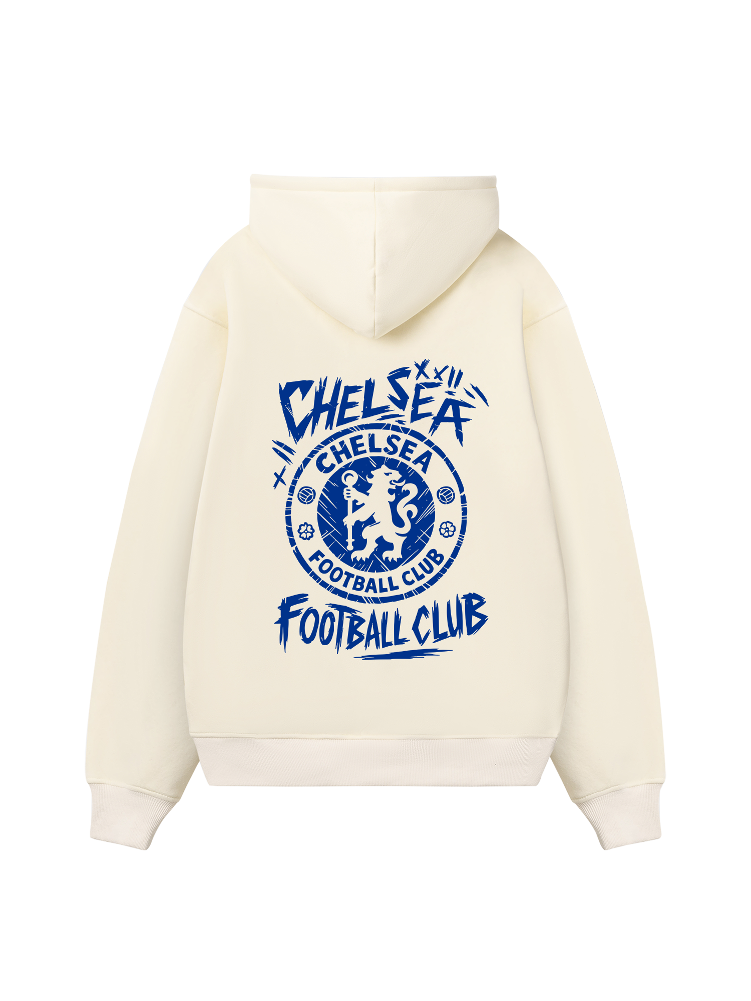 Chelsea Wild Style Hoodie