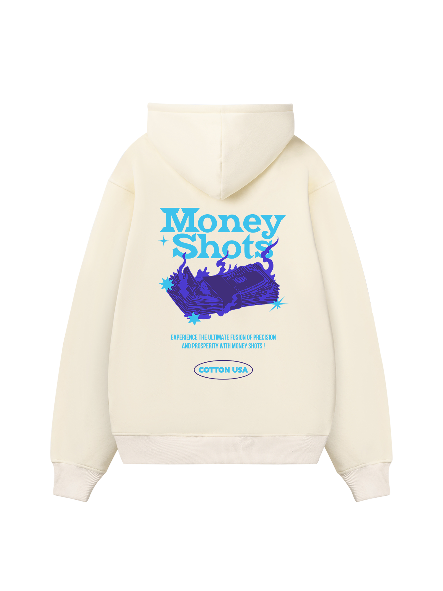 Money Shots Experience Hoodie