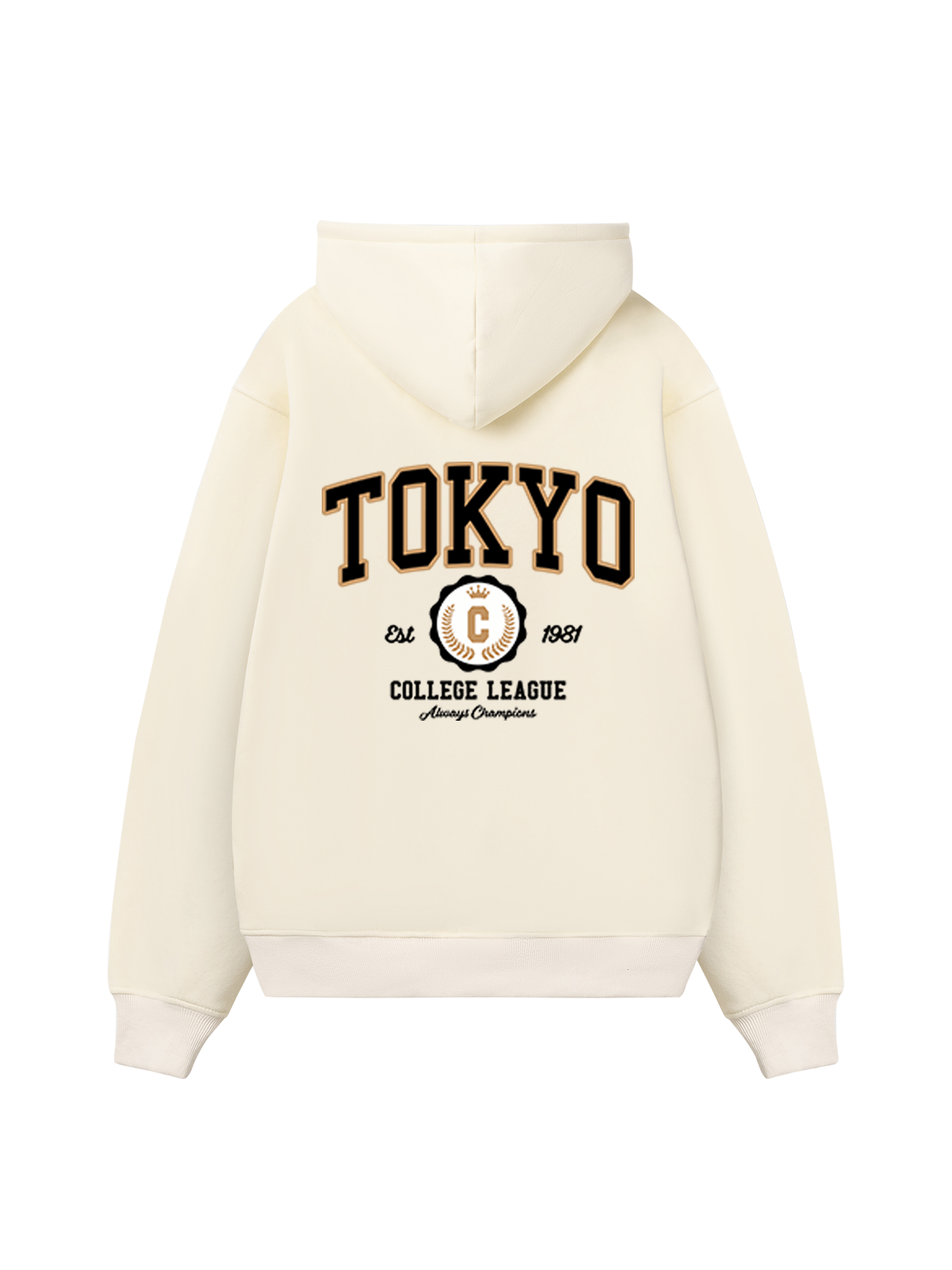City Tokyo League Hoodie