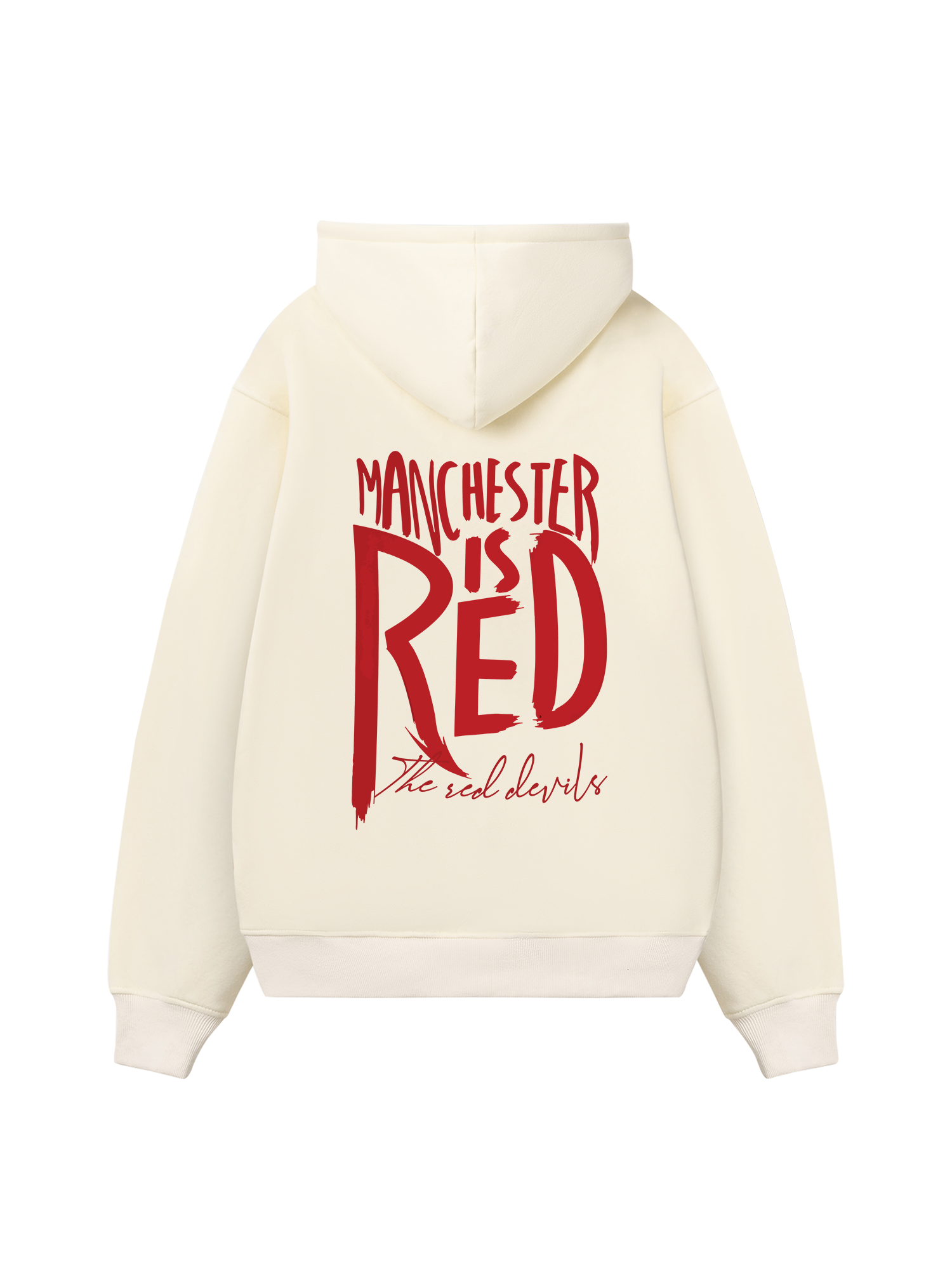 Manchester is Red Hoodie