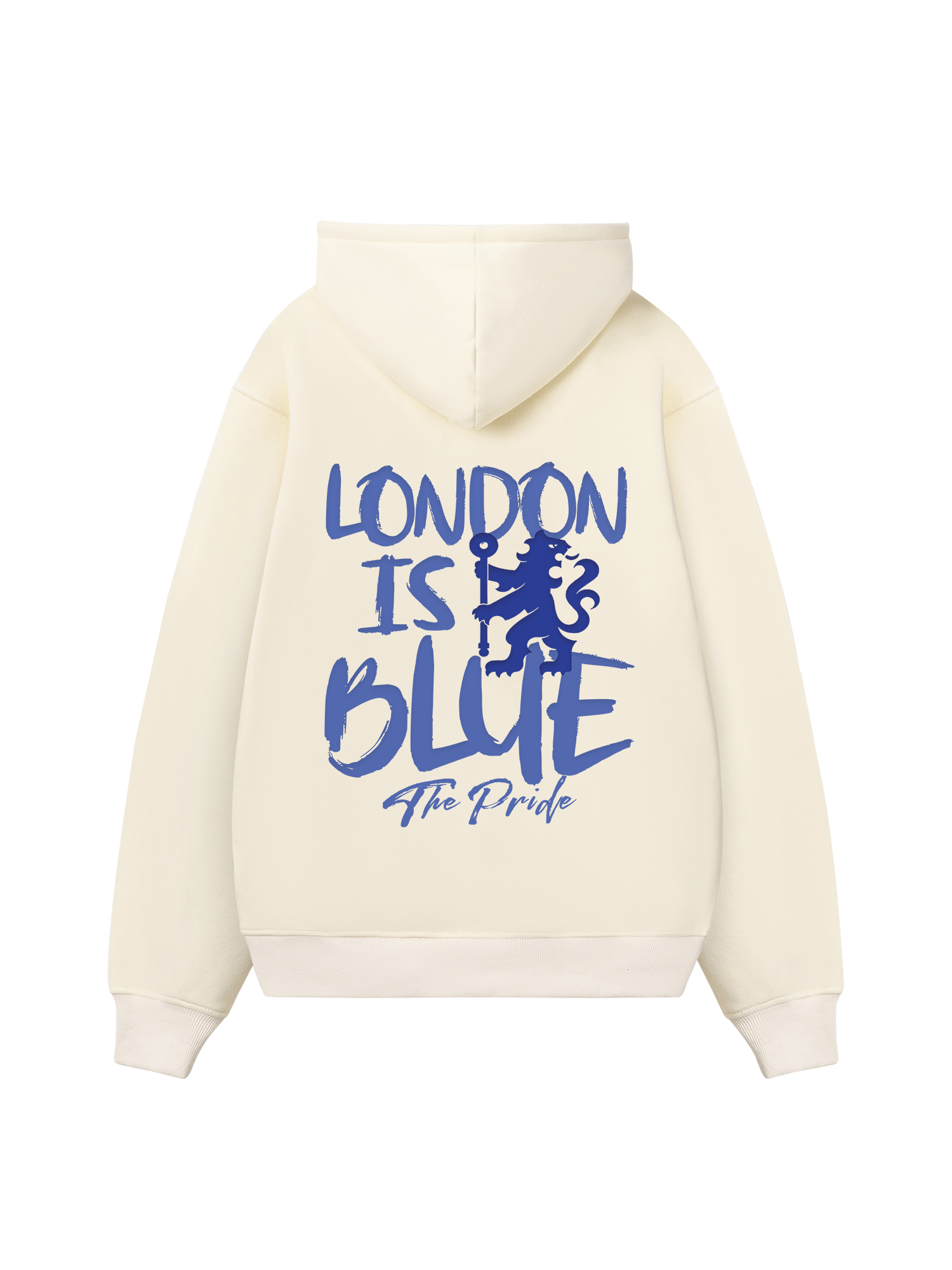 Chelsea London Is Blue Hoodie