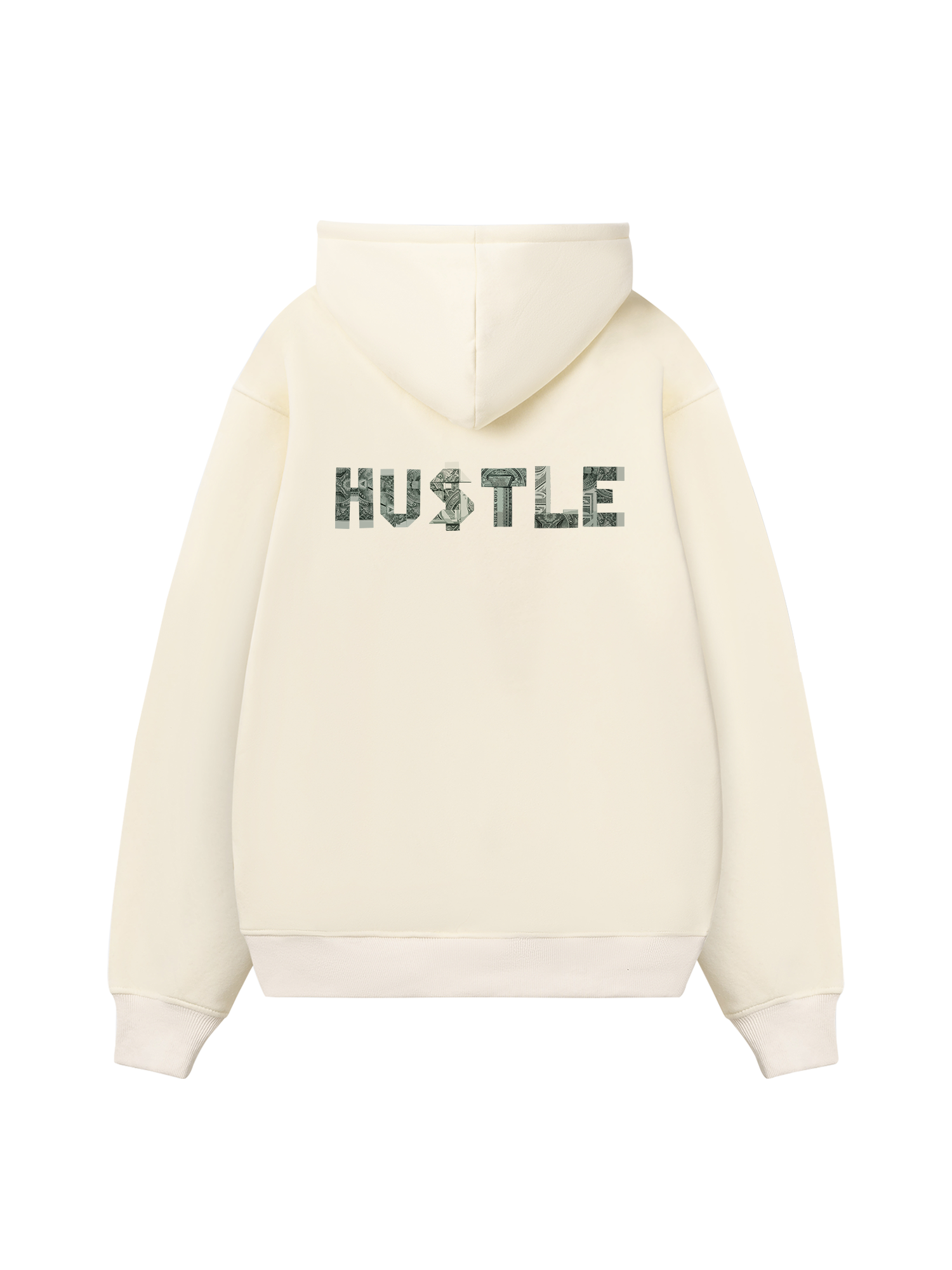 Money Origami Hustle Hoodie