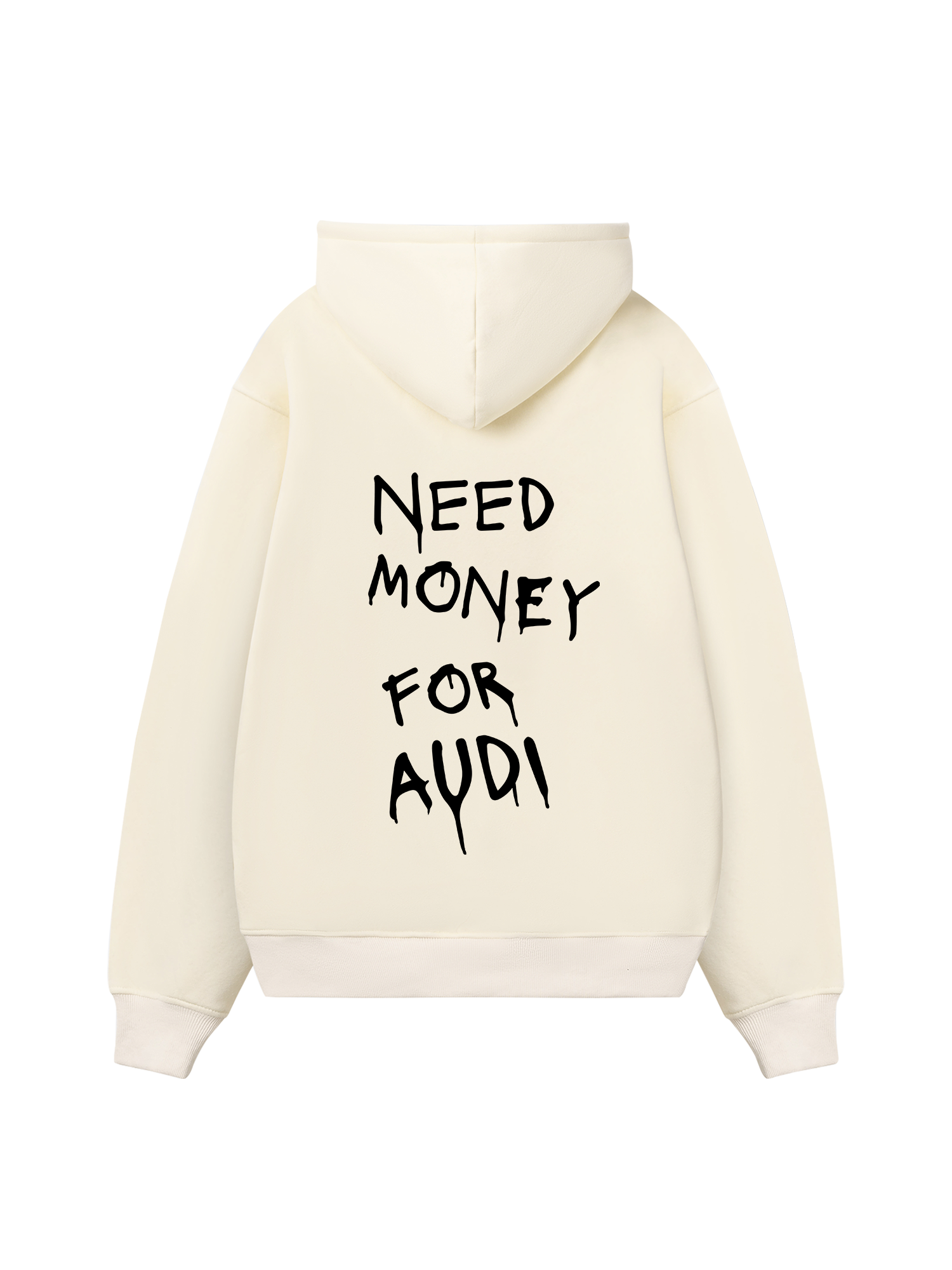 Need Money For Audi Hoodie