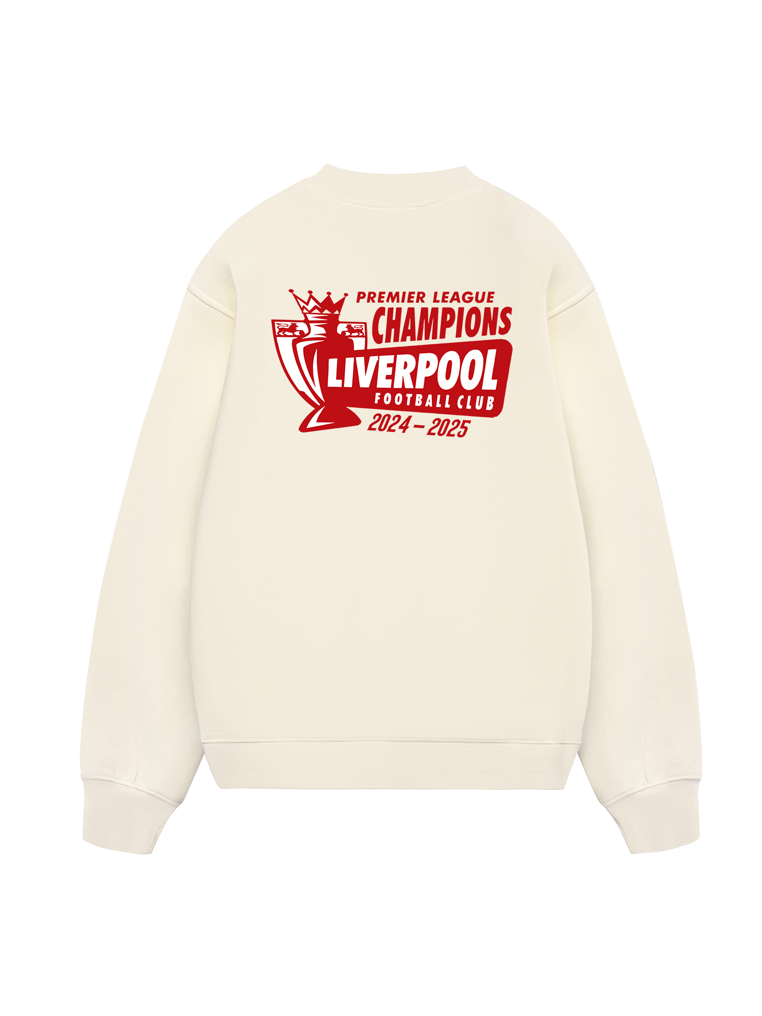 Liverpool Champions League Sweater