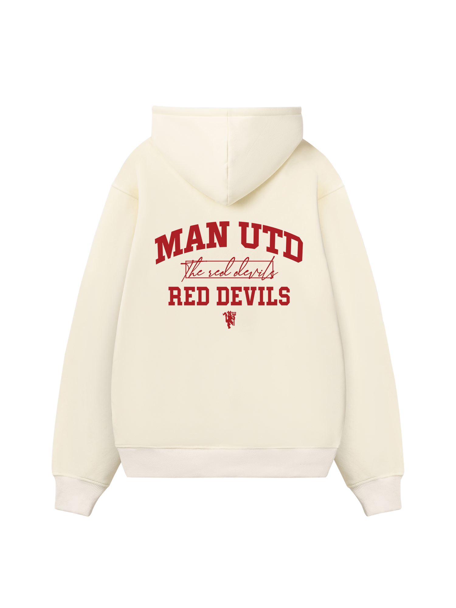 MAN UTD The Red Devils Hoodie