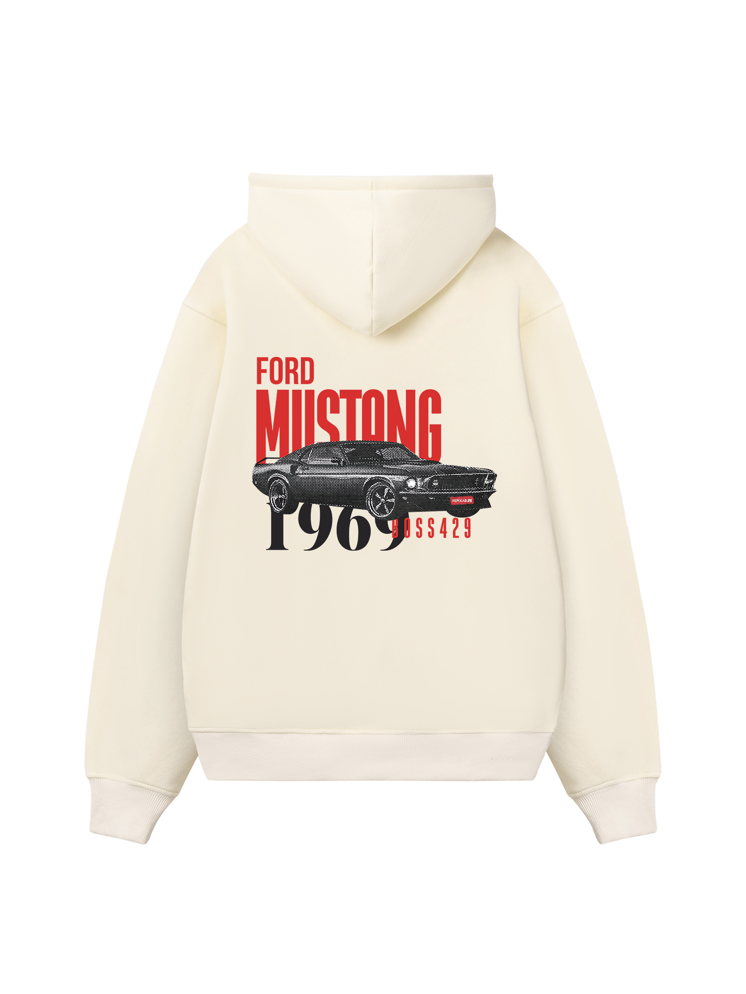 Ford Boss 429 Hoodie
