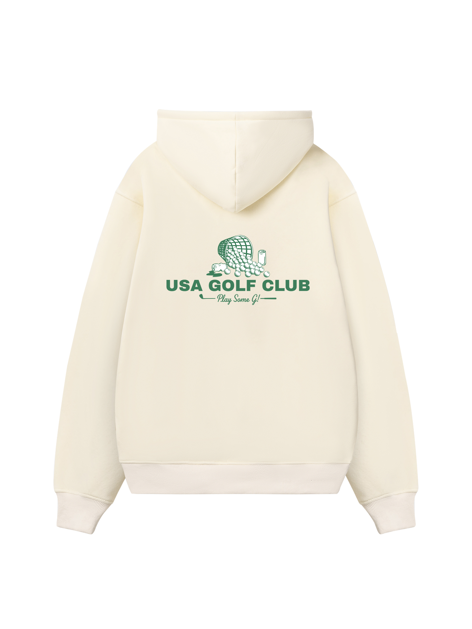 Golf Play Some G Hoodie