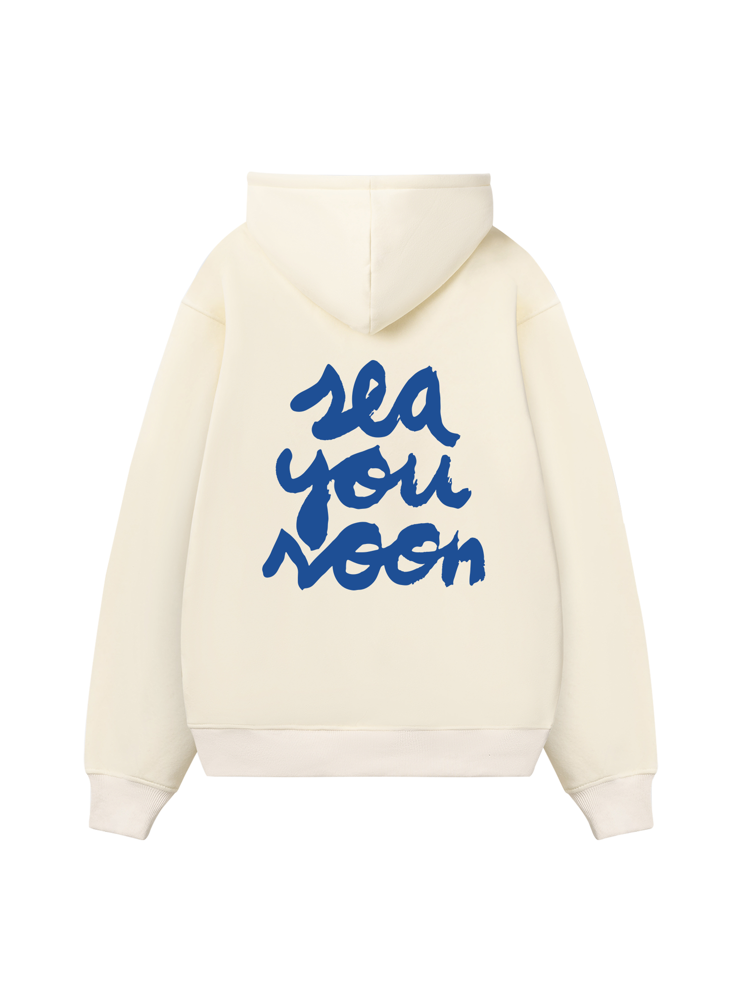 Tropical Sea You Soon Hoodie