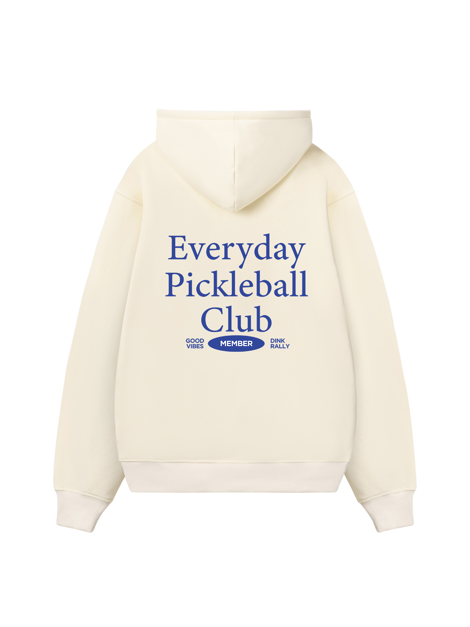 Everyday Pickleball Club Hoodie