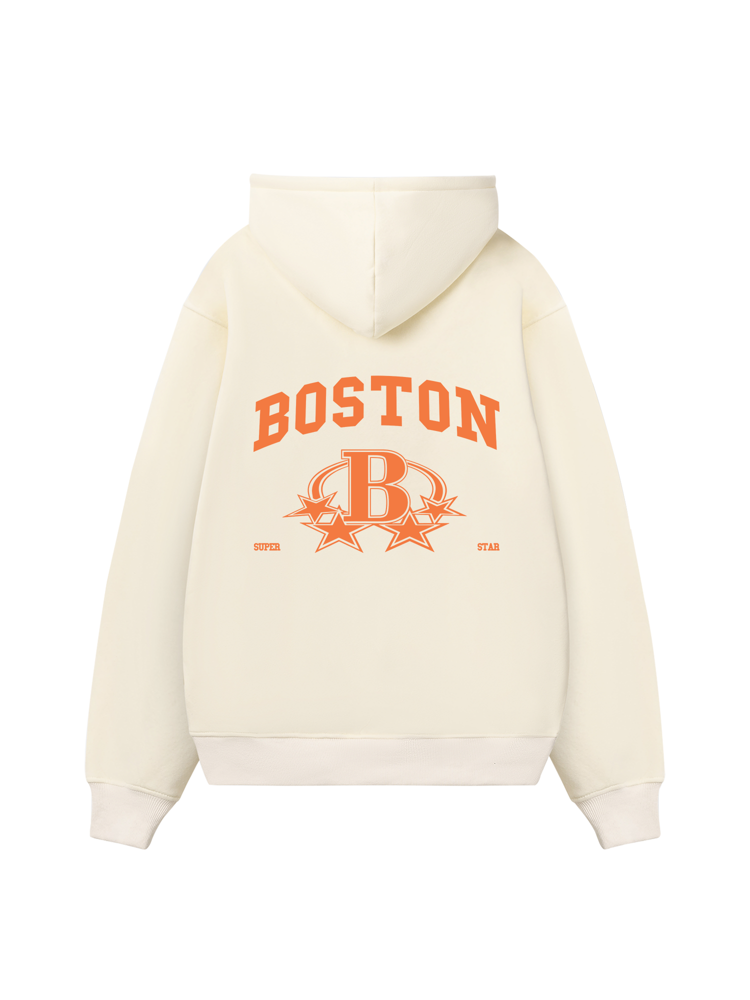 USA Boston Super Star Hoodie