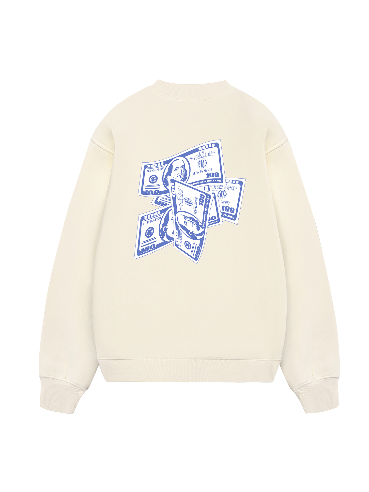 Money Can Do Anything Sweater