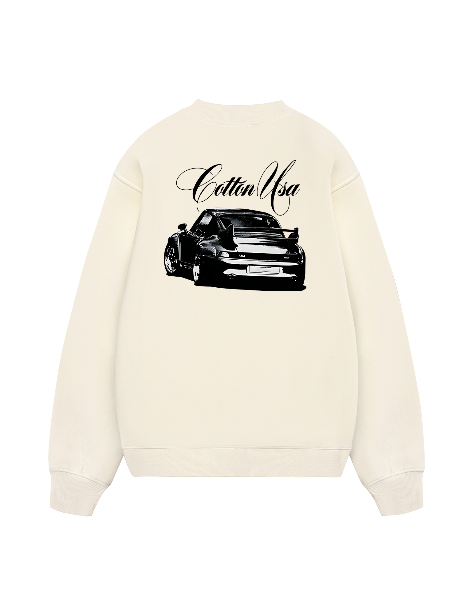 Classic Car  Vintage Car Sweater