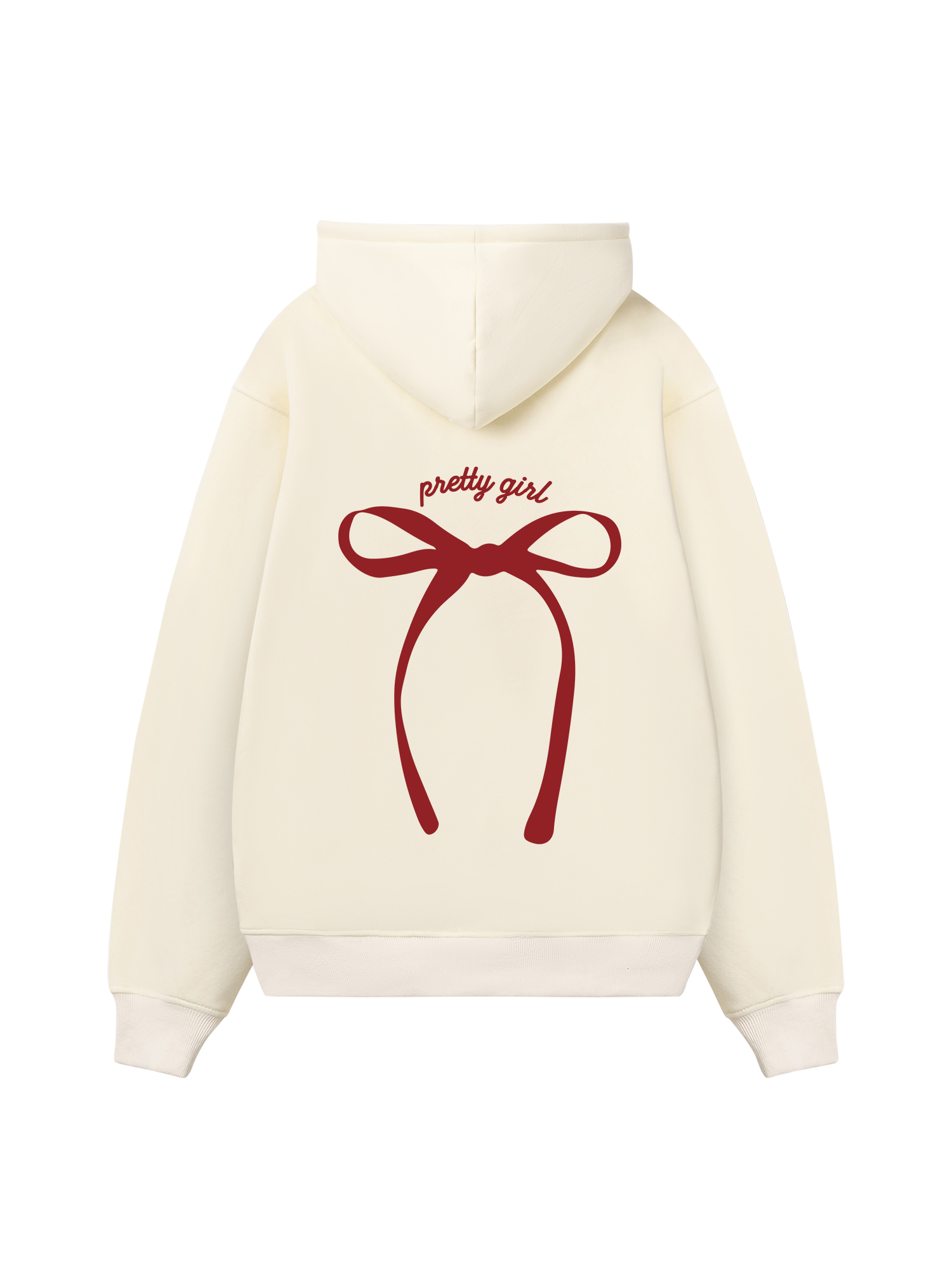 Girly Mood Pretty Girl Hoodie