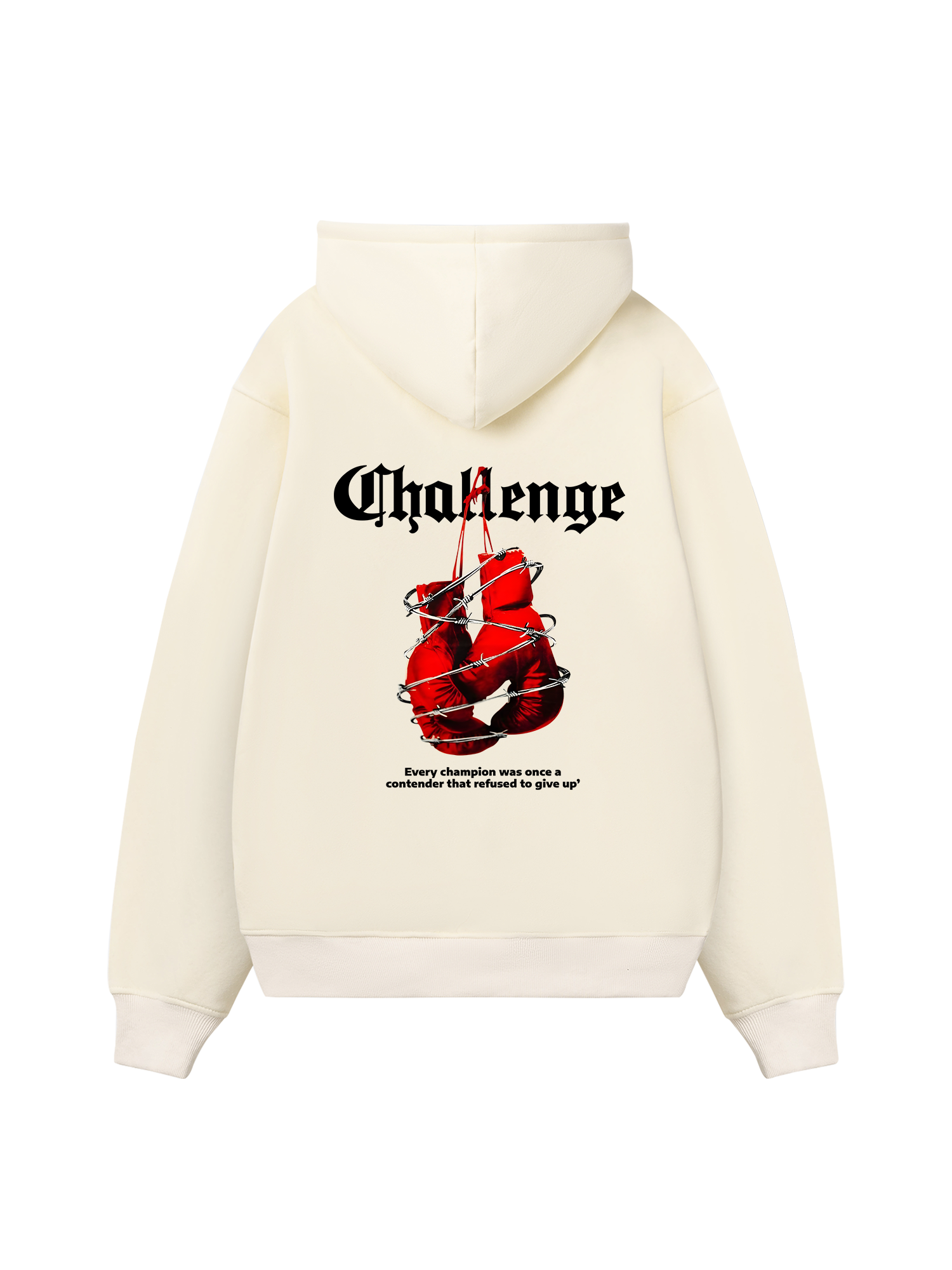 Champions Challenge Refused Hoodie