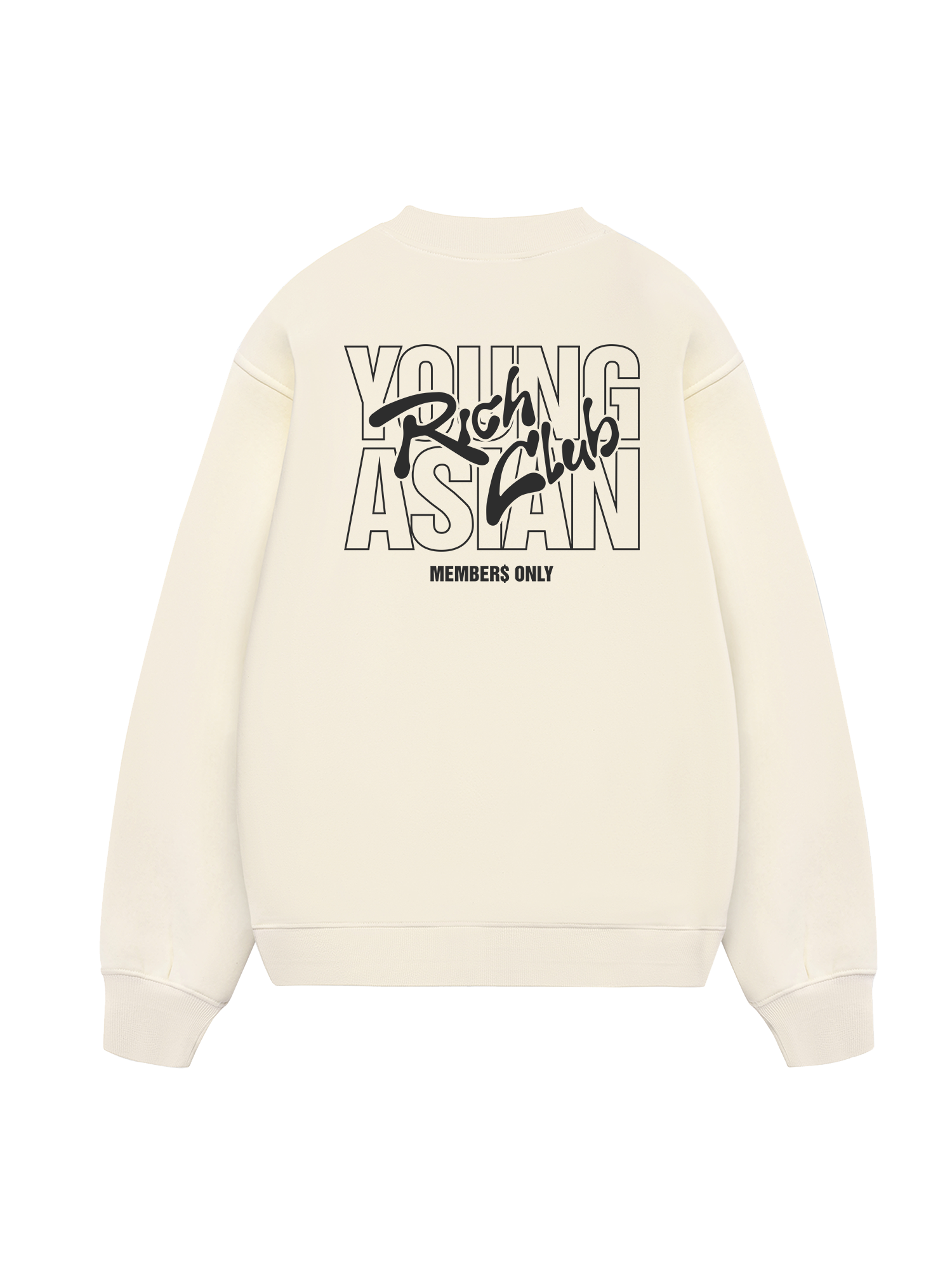 Rich Club Sweater