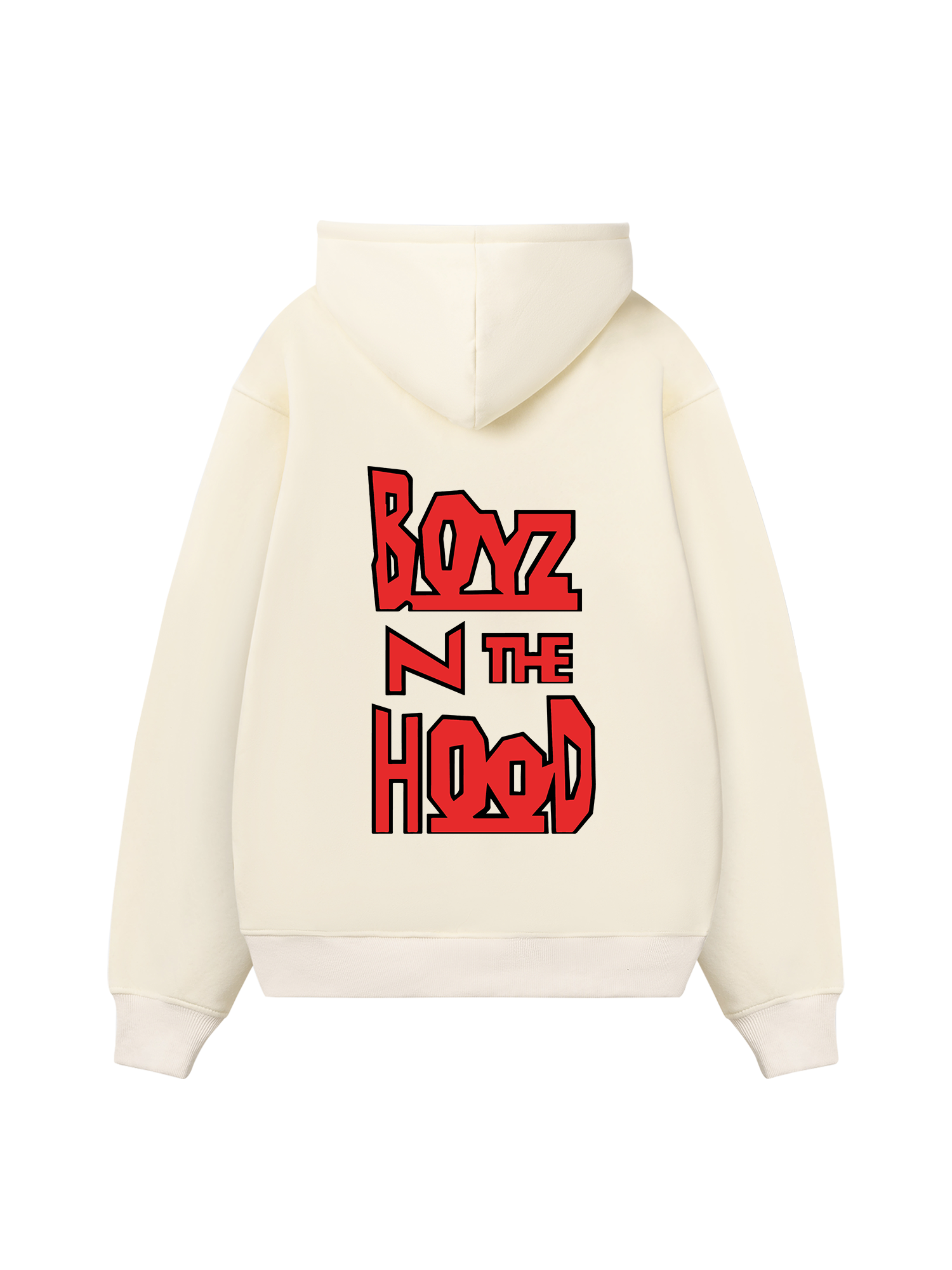 Rapper Boyz N The Hood Hoodie
