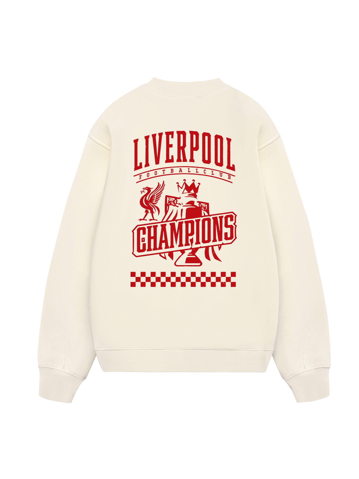 LivePool Champions Sweater