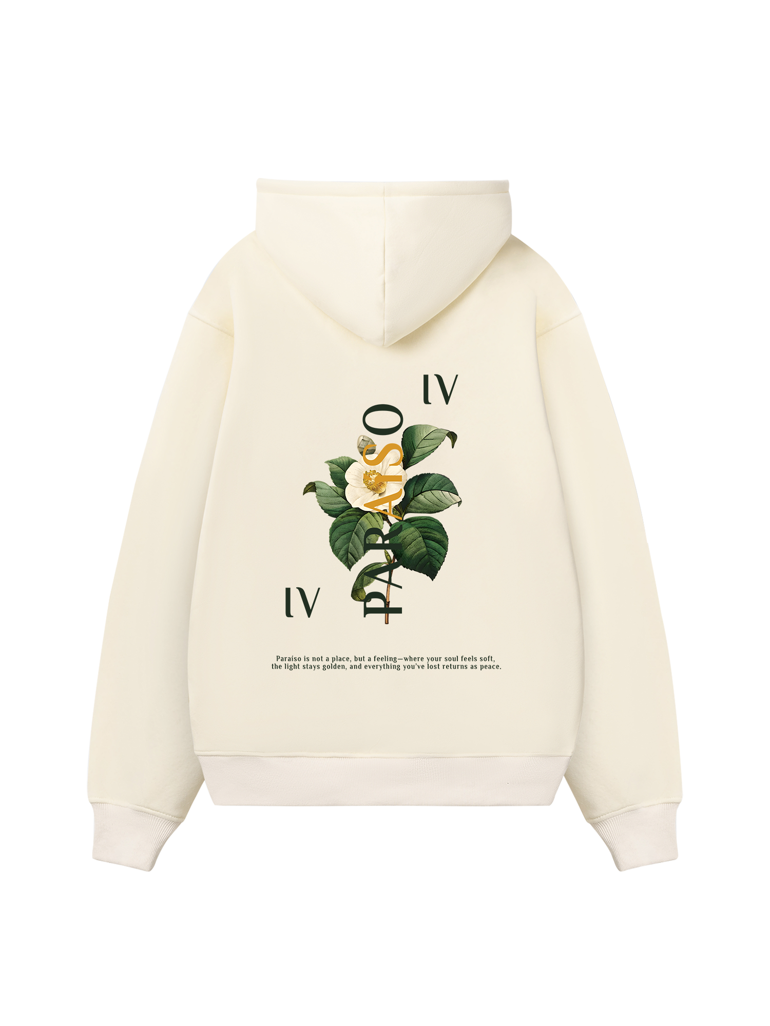 Paraíso Hoodie
