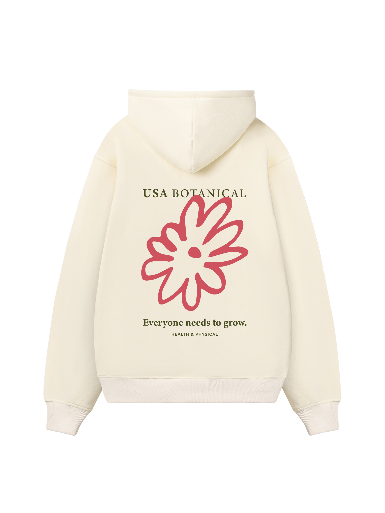 Botanical Hoodie