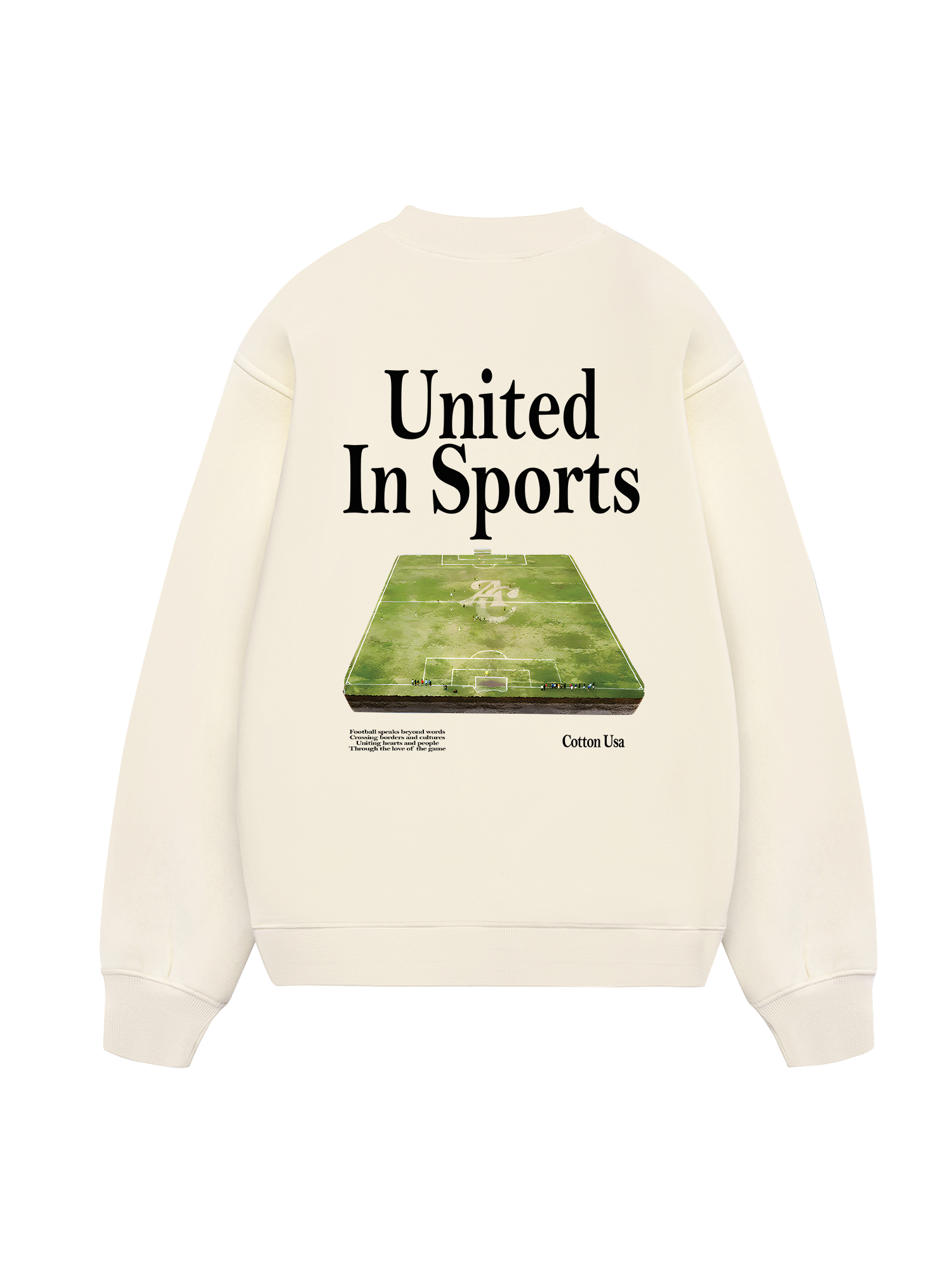 Soccer United In Sports Sweater