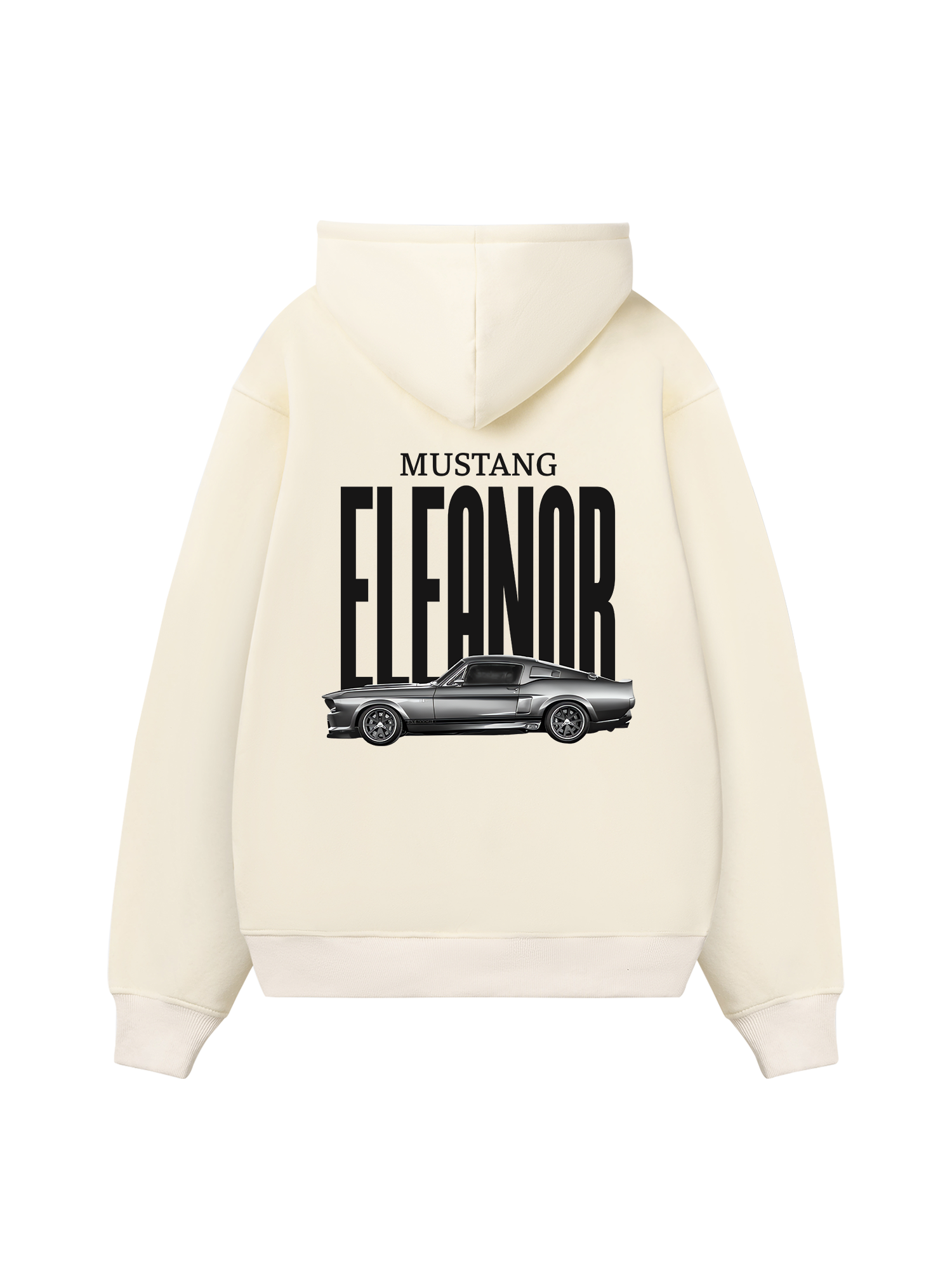 Ford Mustang Eleanor Hoodie