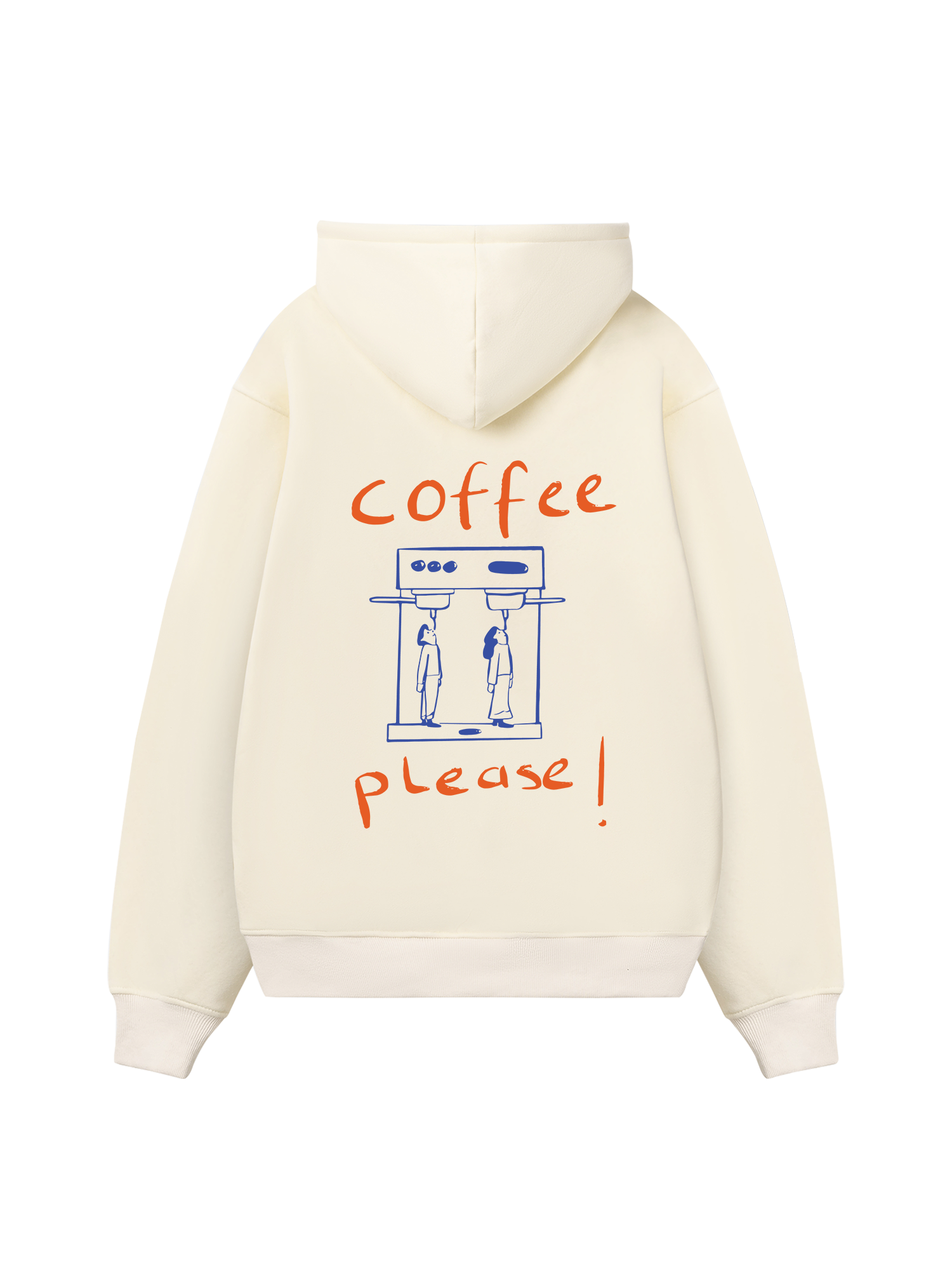 Coffee Please Hoodie