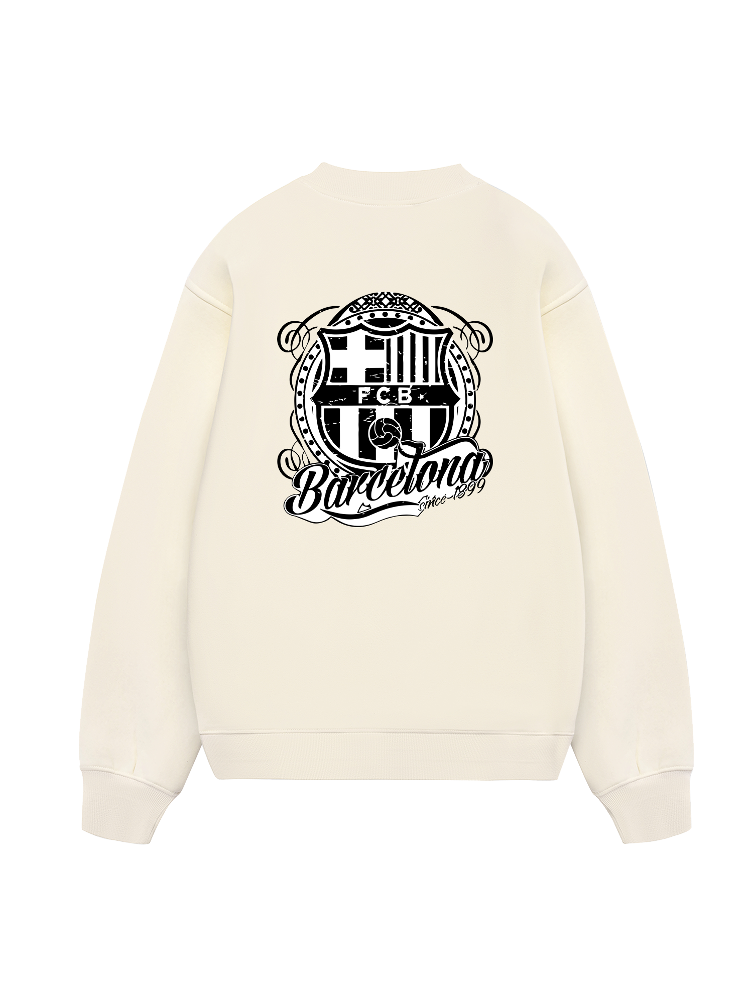 Barcelona Classic Sweater