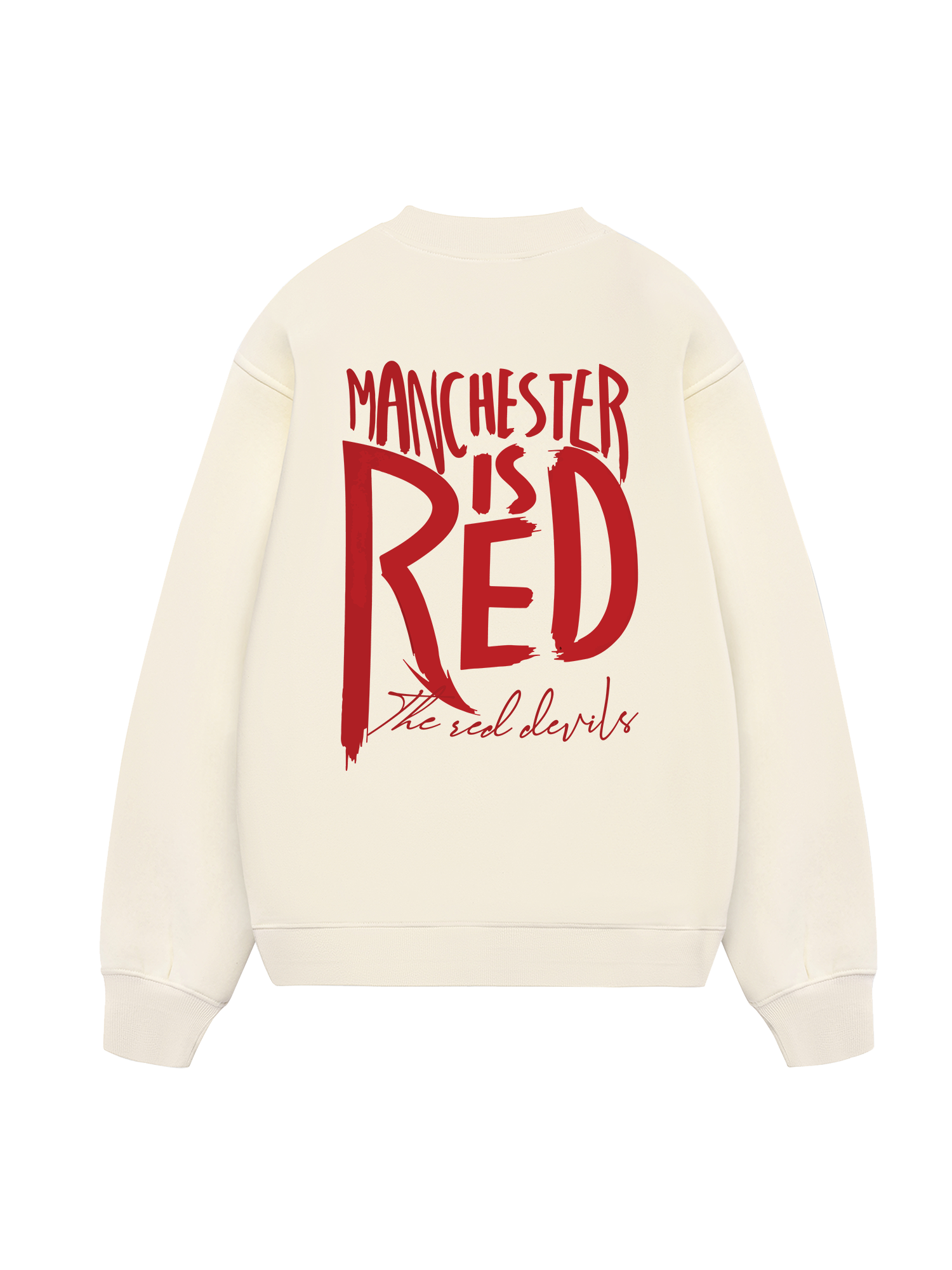 Manchester is Red Sweater