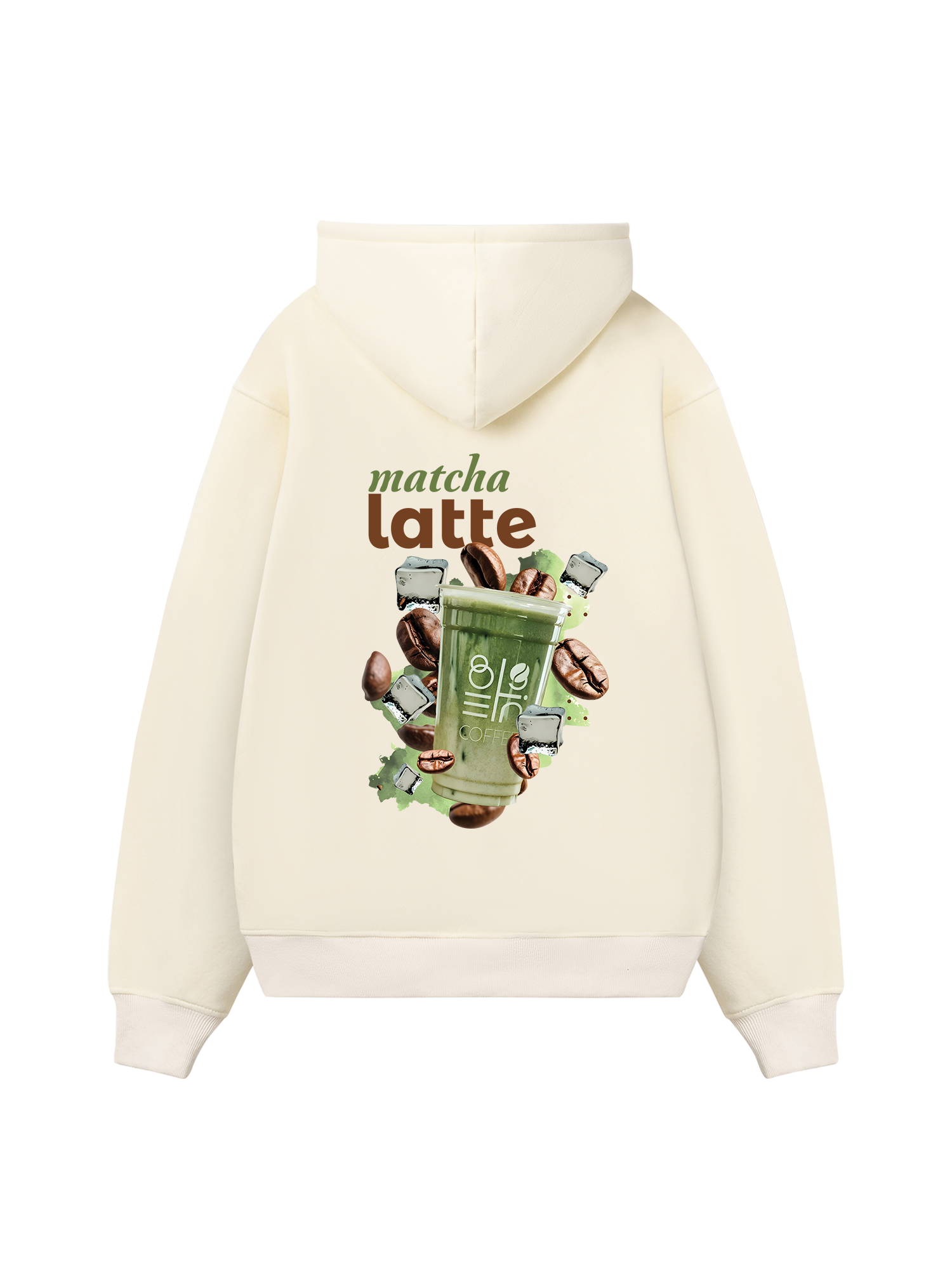 Matcha Latte Hoodie