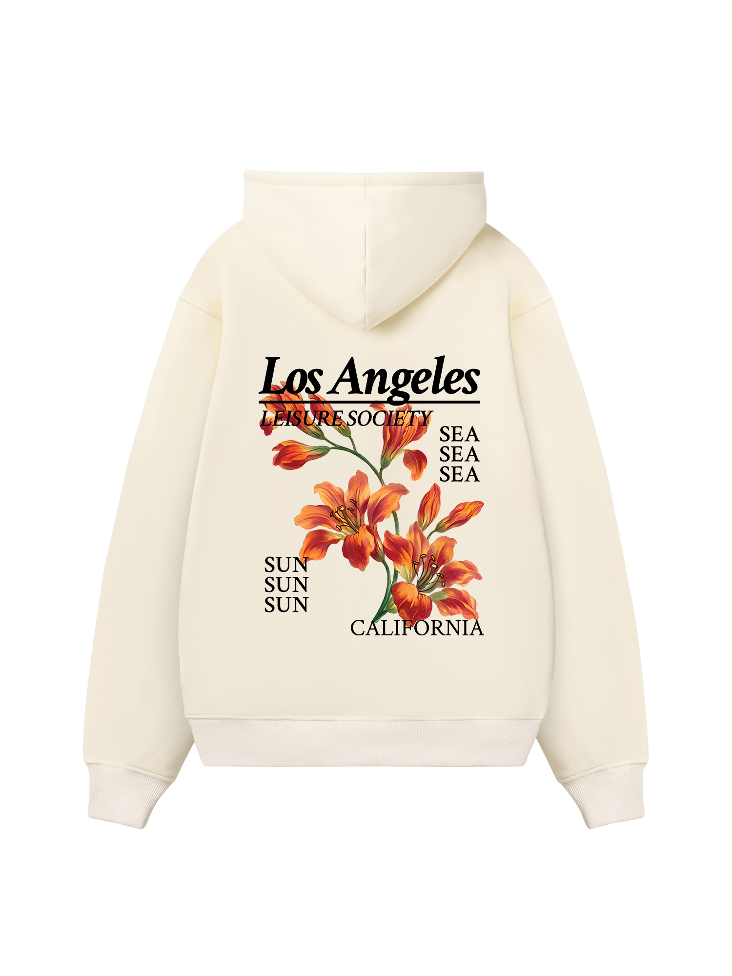 Leisure Society Hoodie