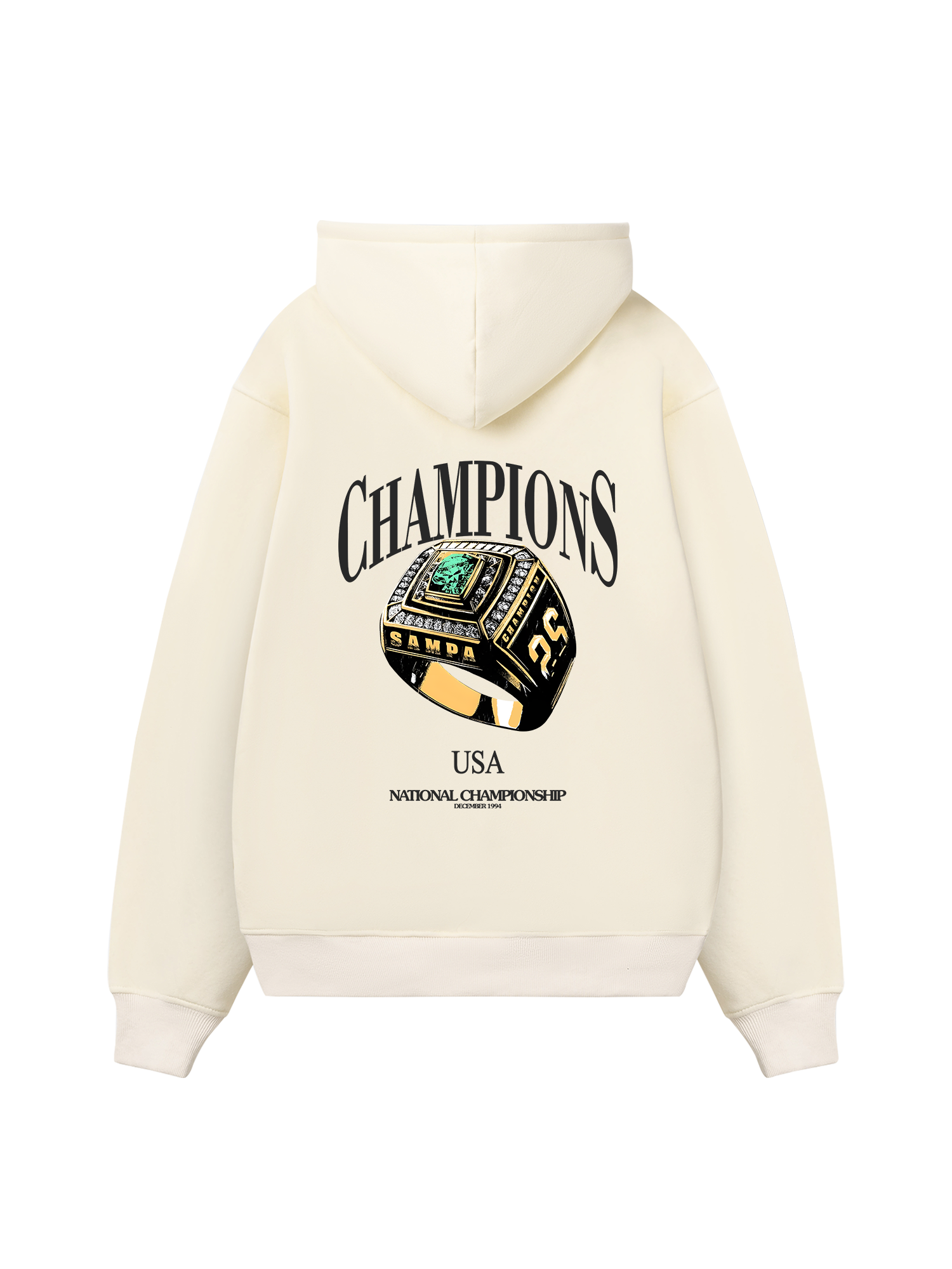 Champions National Hoodie