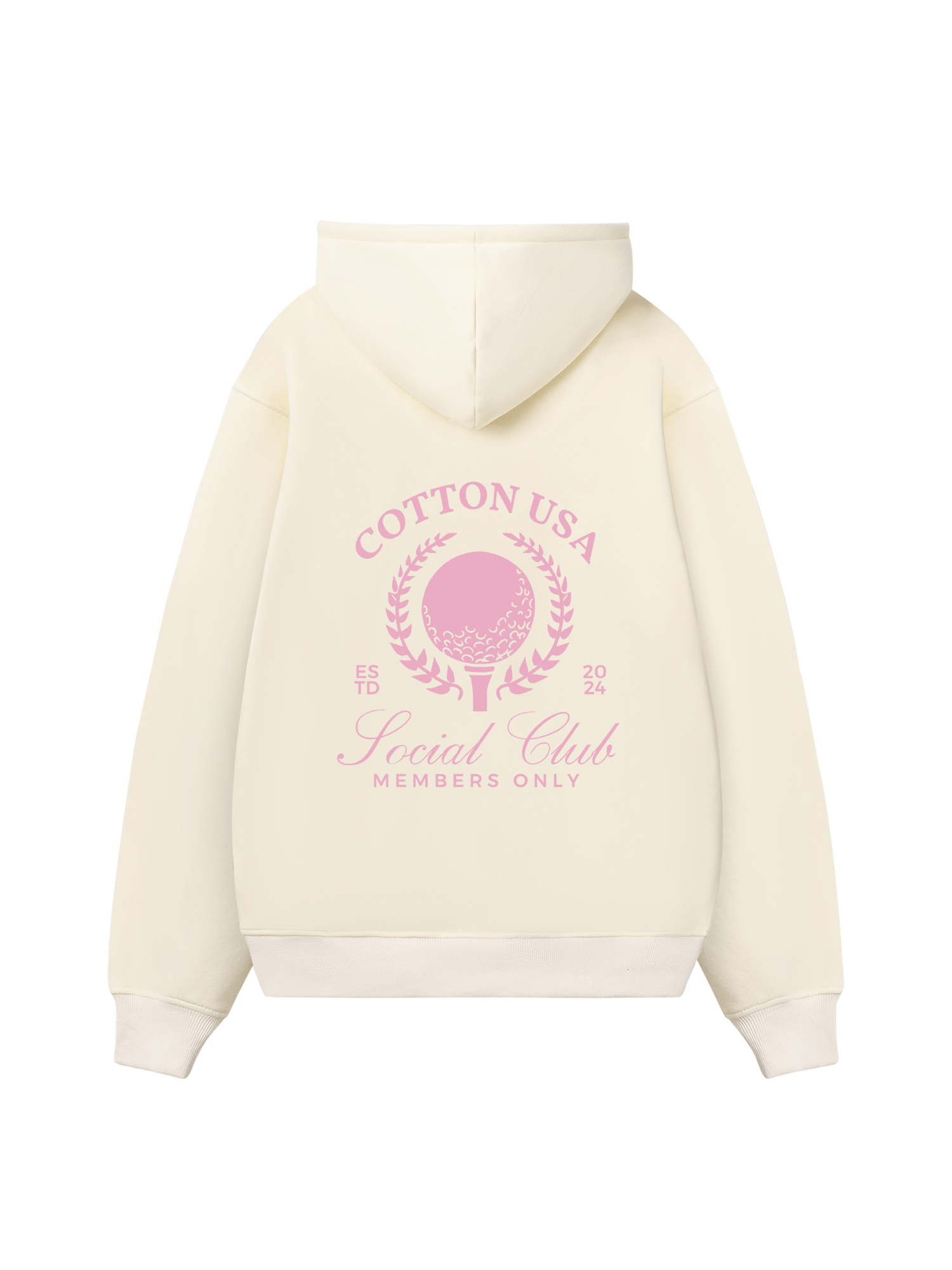 Golf Members Only Hoodie