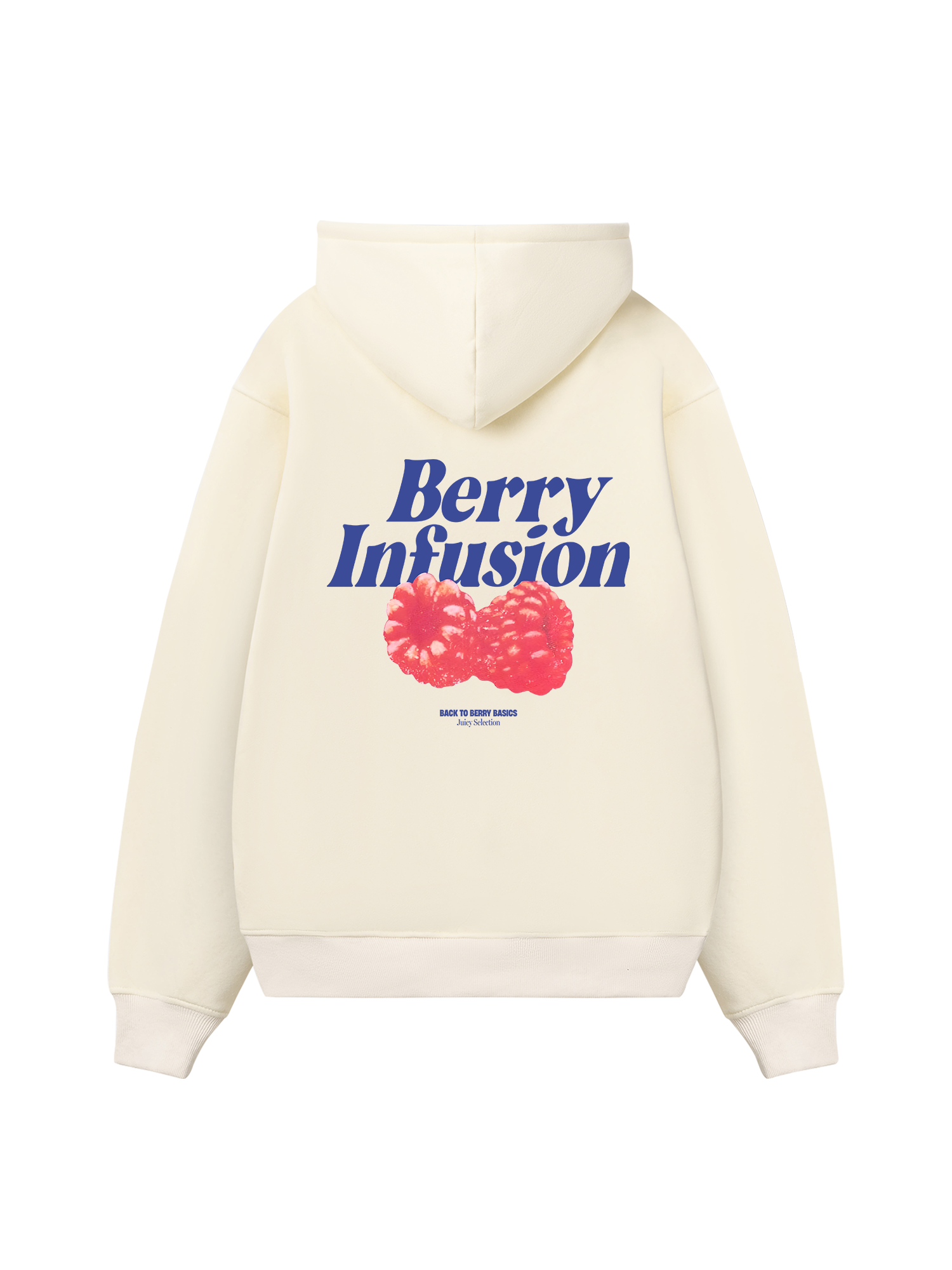 Tropical Berry Infusion Hoodie