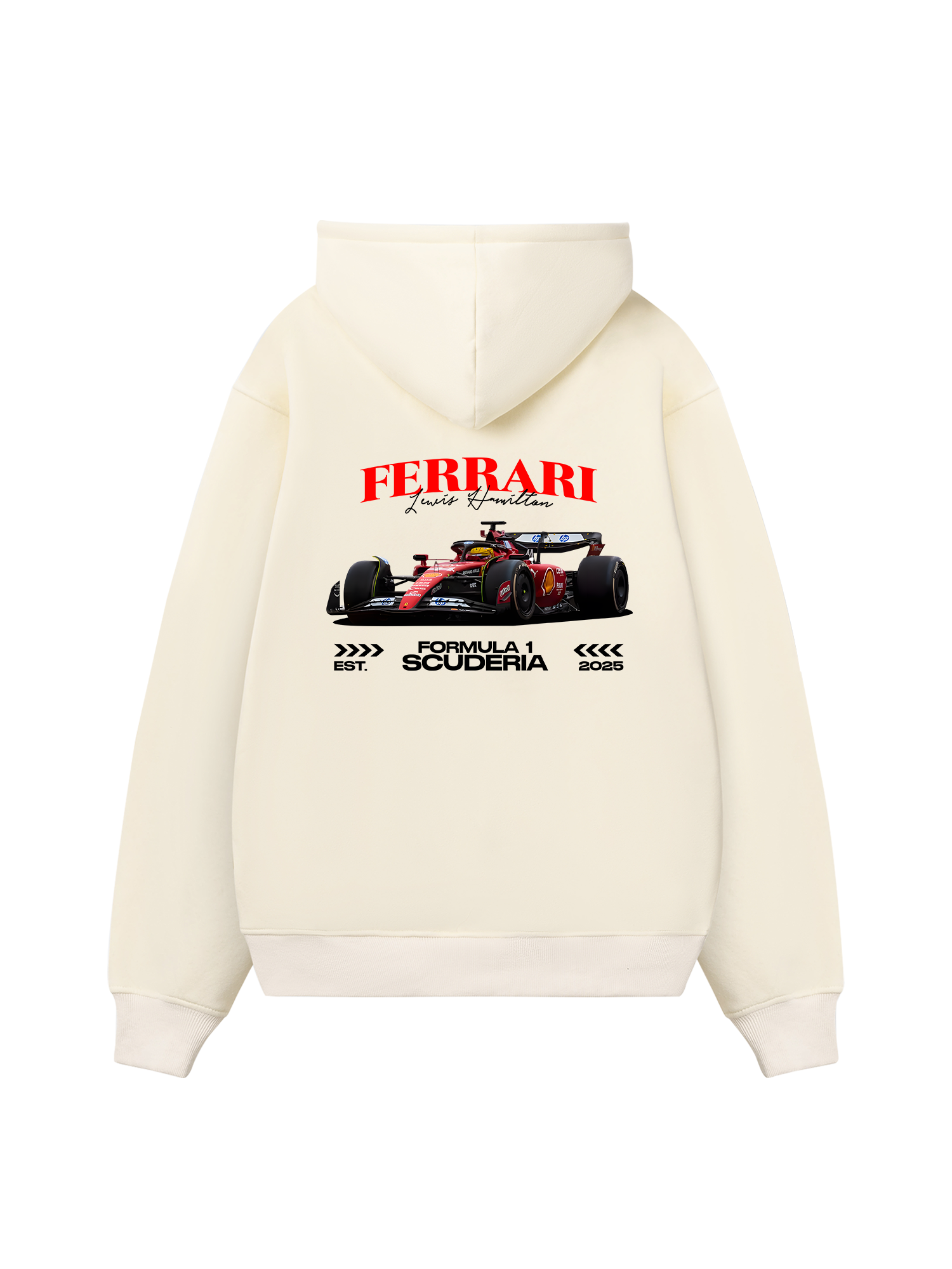 Ferrari Formula 1 Scuderia Hoodie
