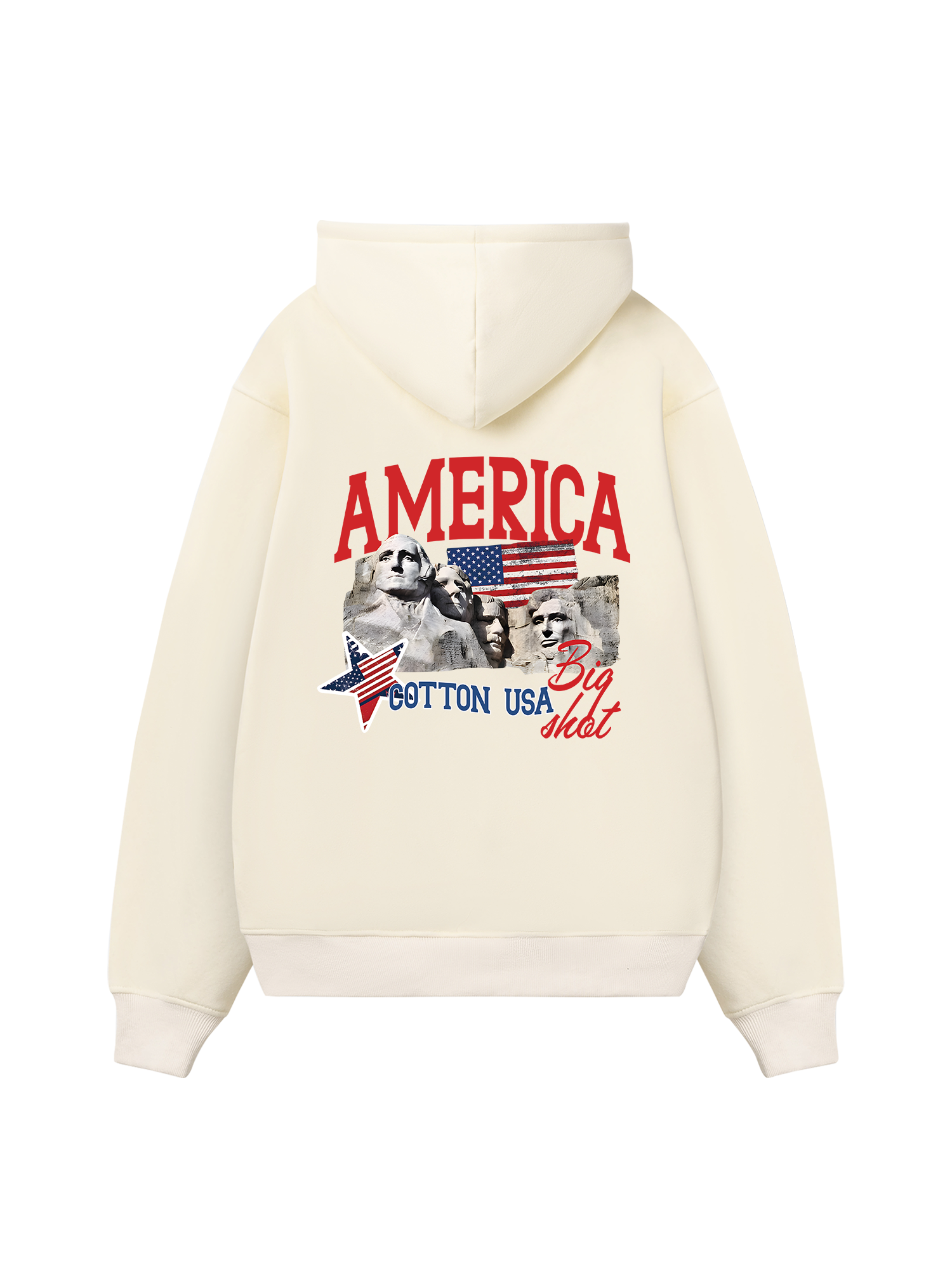 USA Big Shot Hoodie