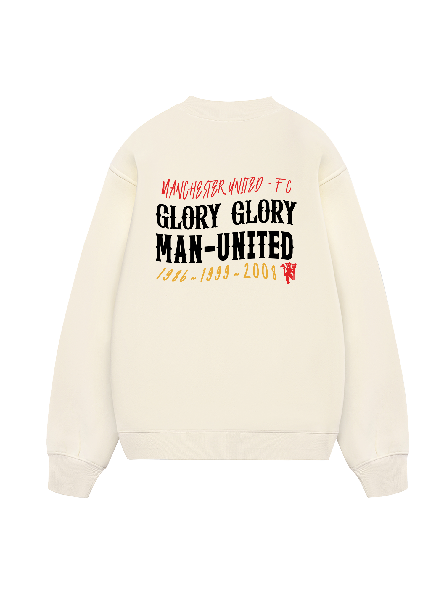 Manchester United FC Sweater