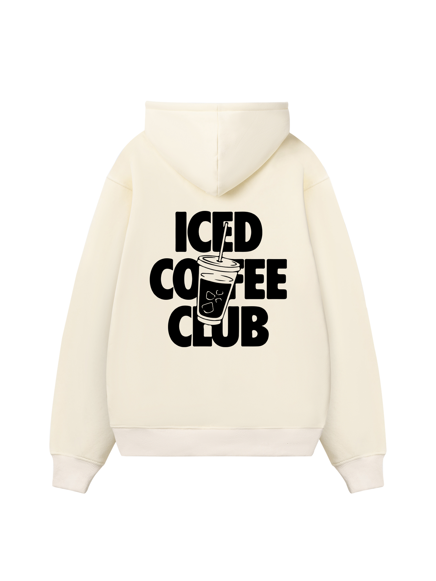 Iced Coffee Club Hoodie