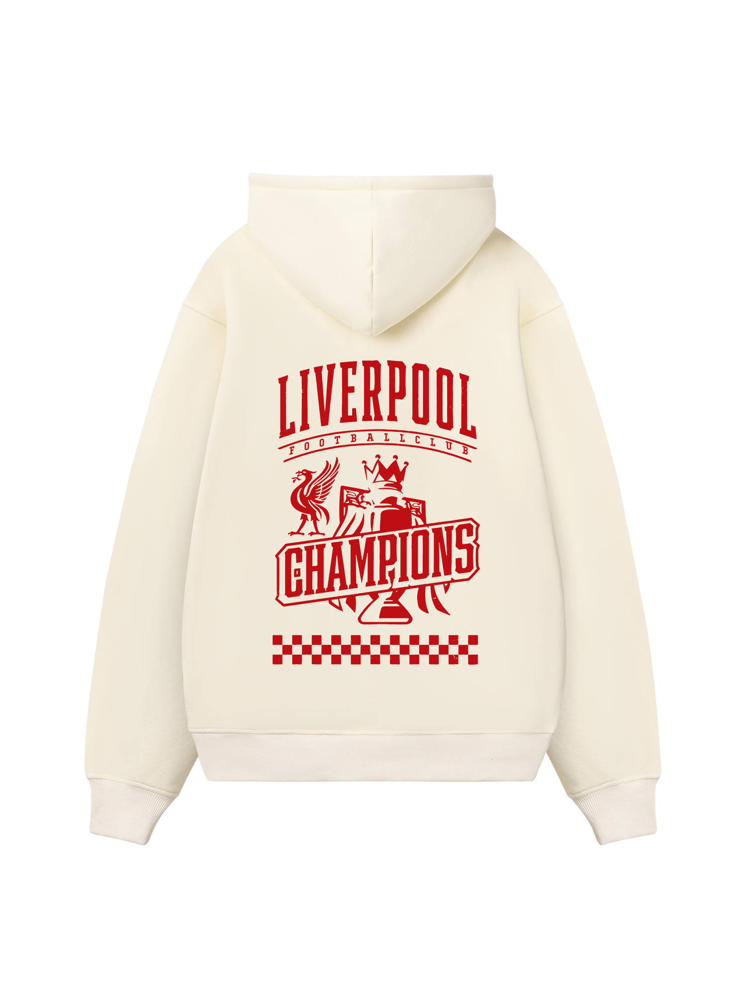 LivePool Champions Hoodie