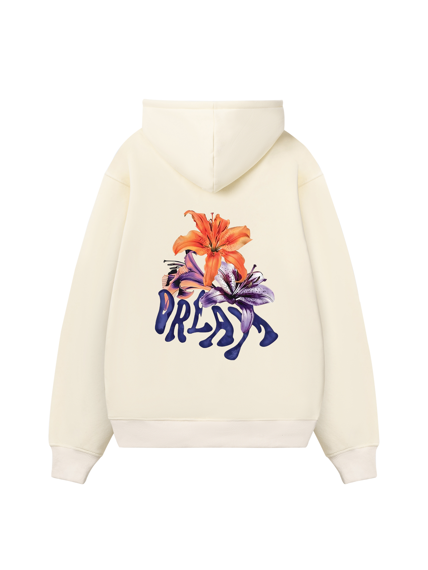 Floral Dream Hoodie