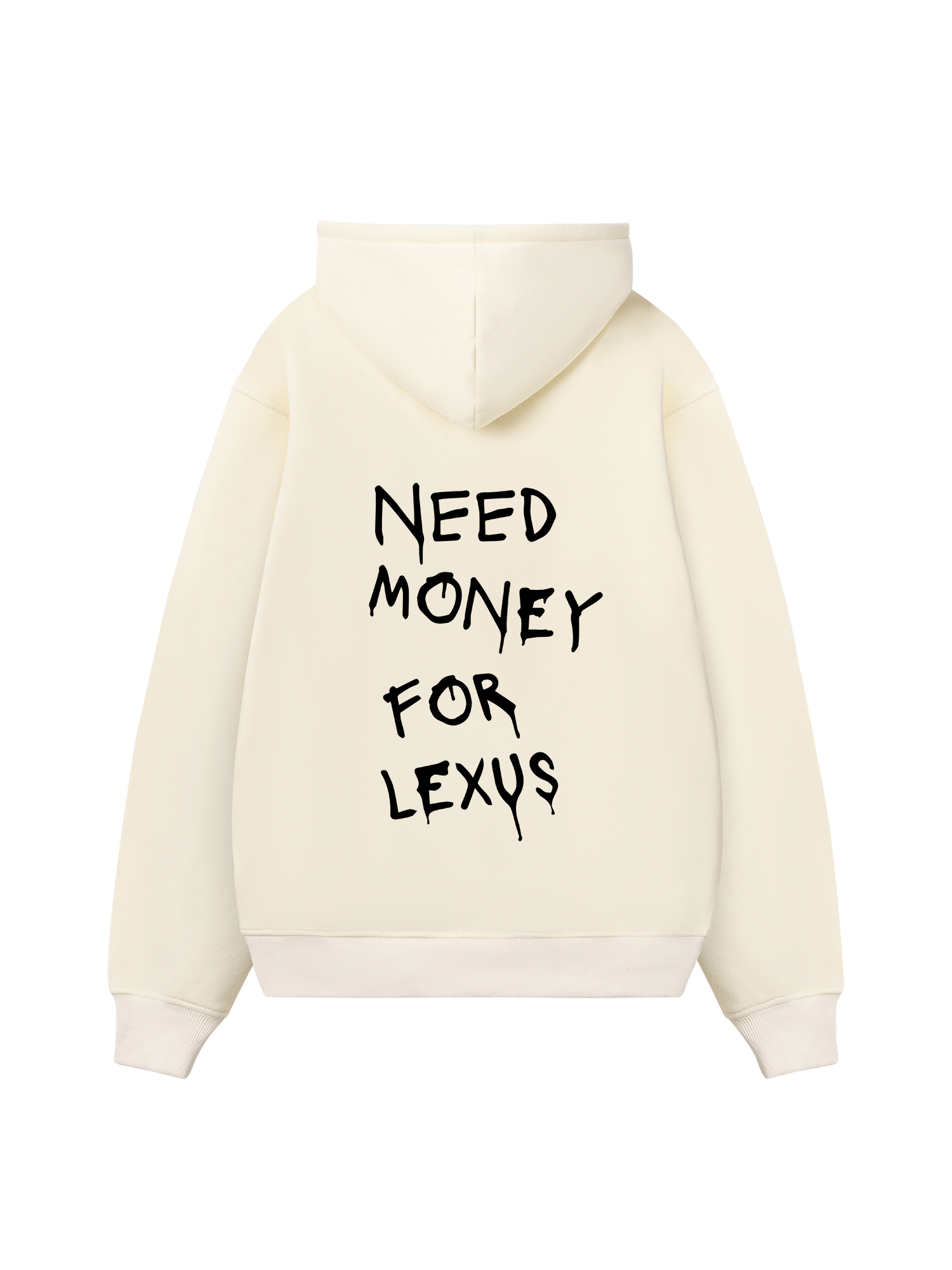 Need Money For Lexus Hoodie