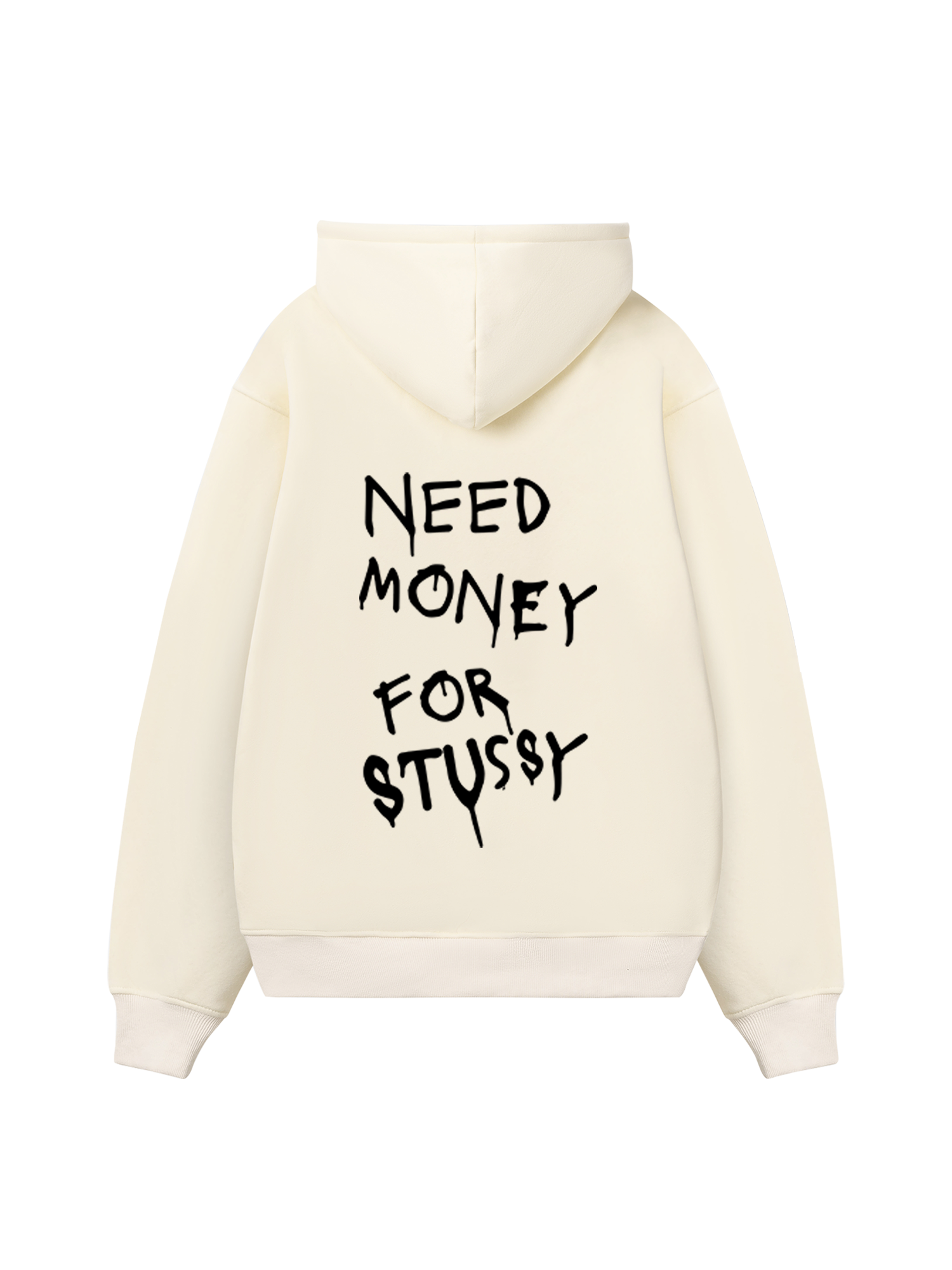 Need Money For Stussy Hoodie