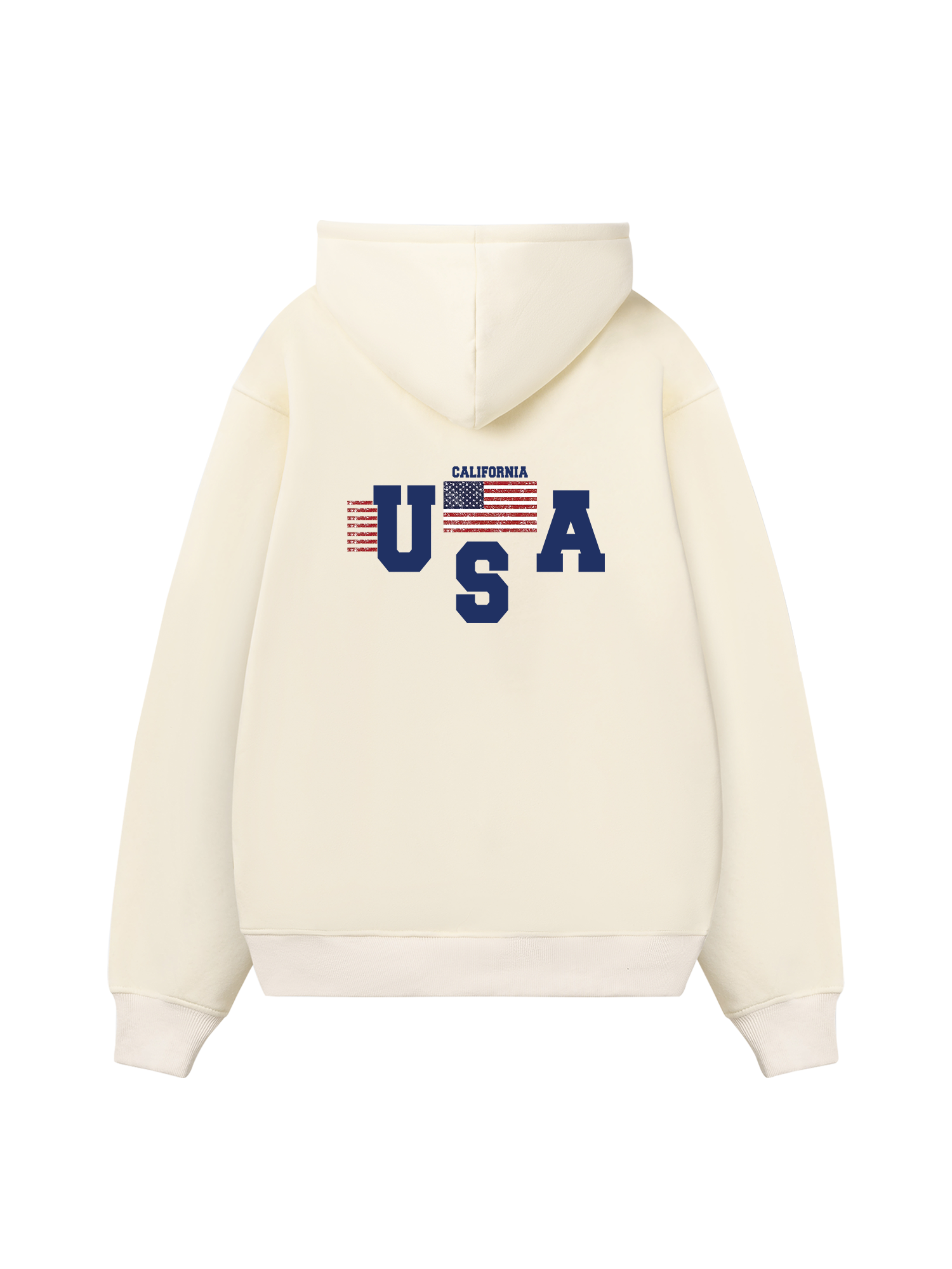 USA California Hoodie