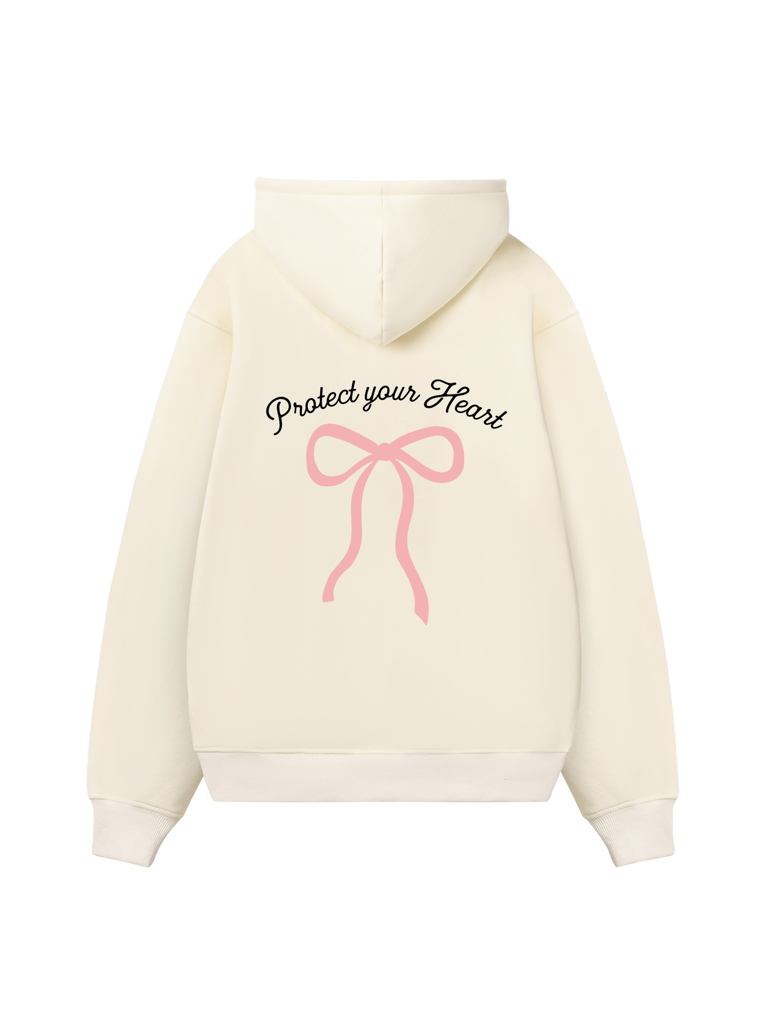 Girly Mood Protect Your HeartHoodie