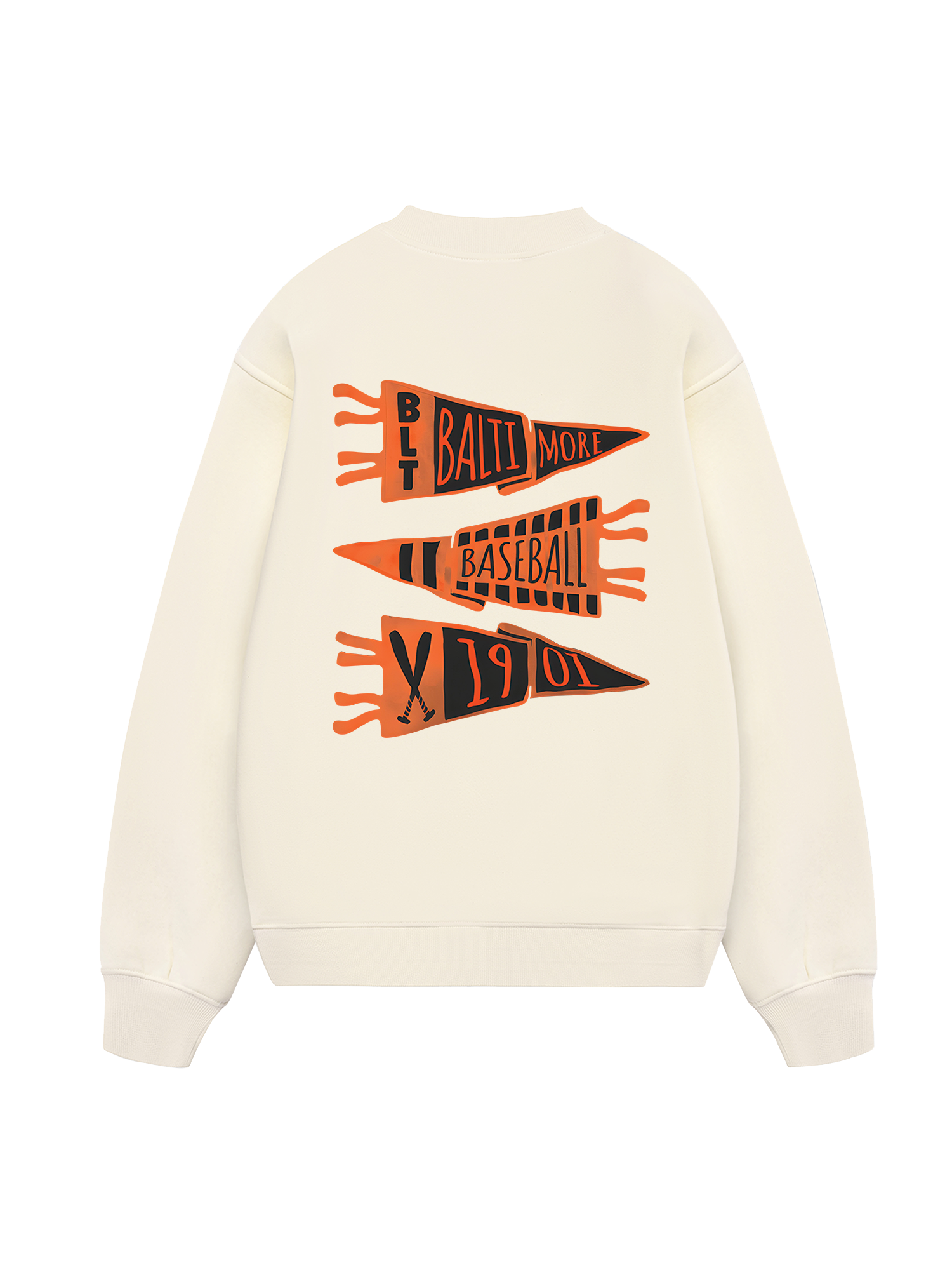 Balti More Sweater