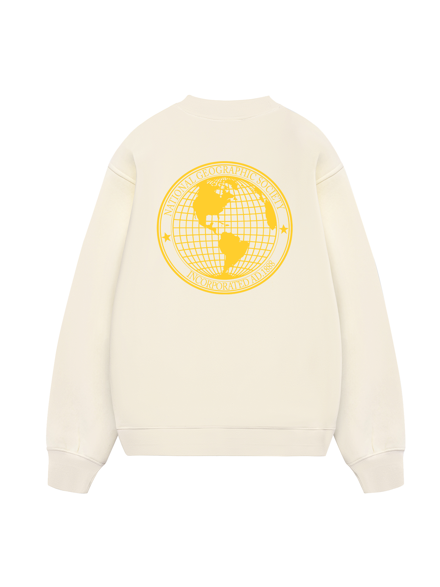 Wild Life National Society Sweater