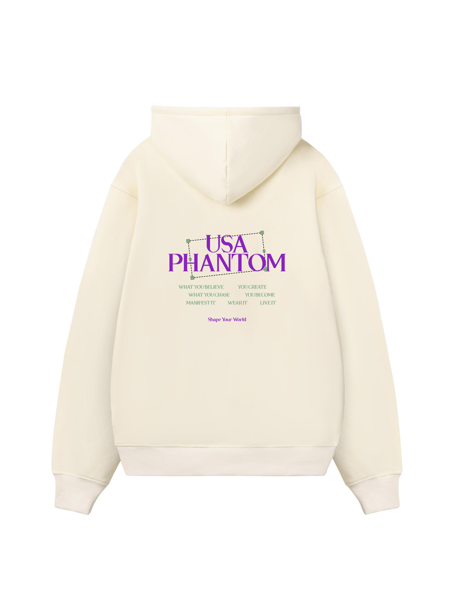 USA Phantom Chase Hoodie