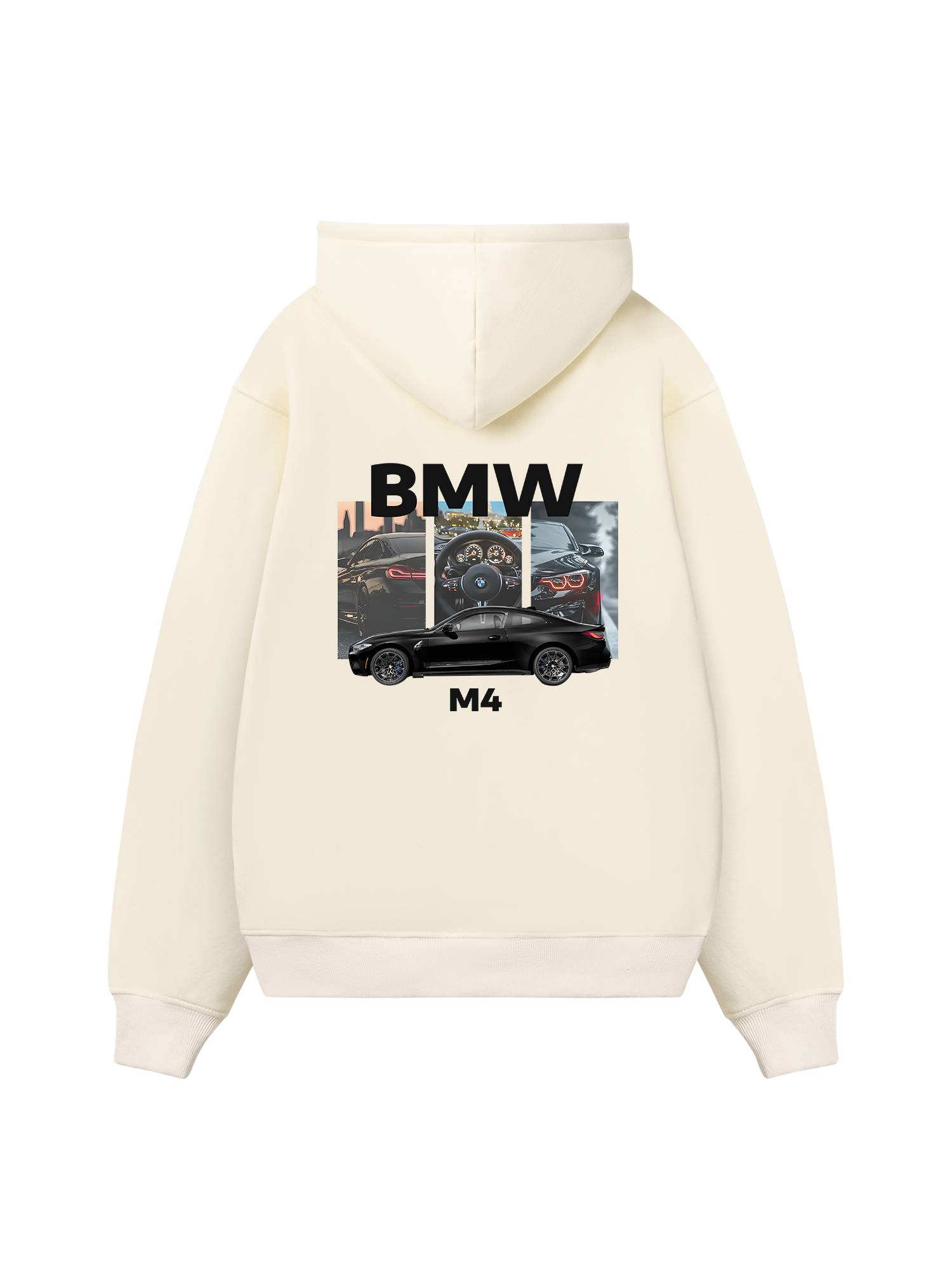 BMW M4 Classic Hoodie