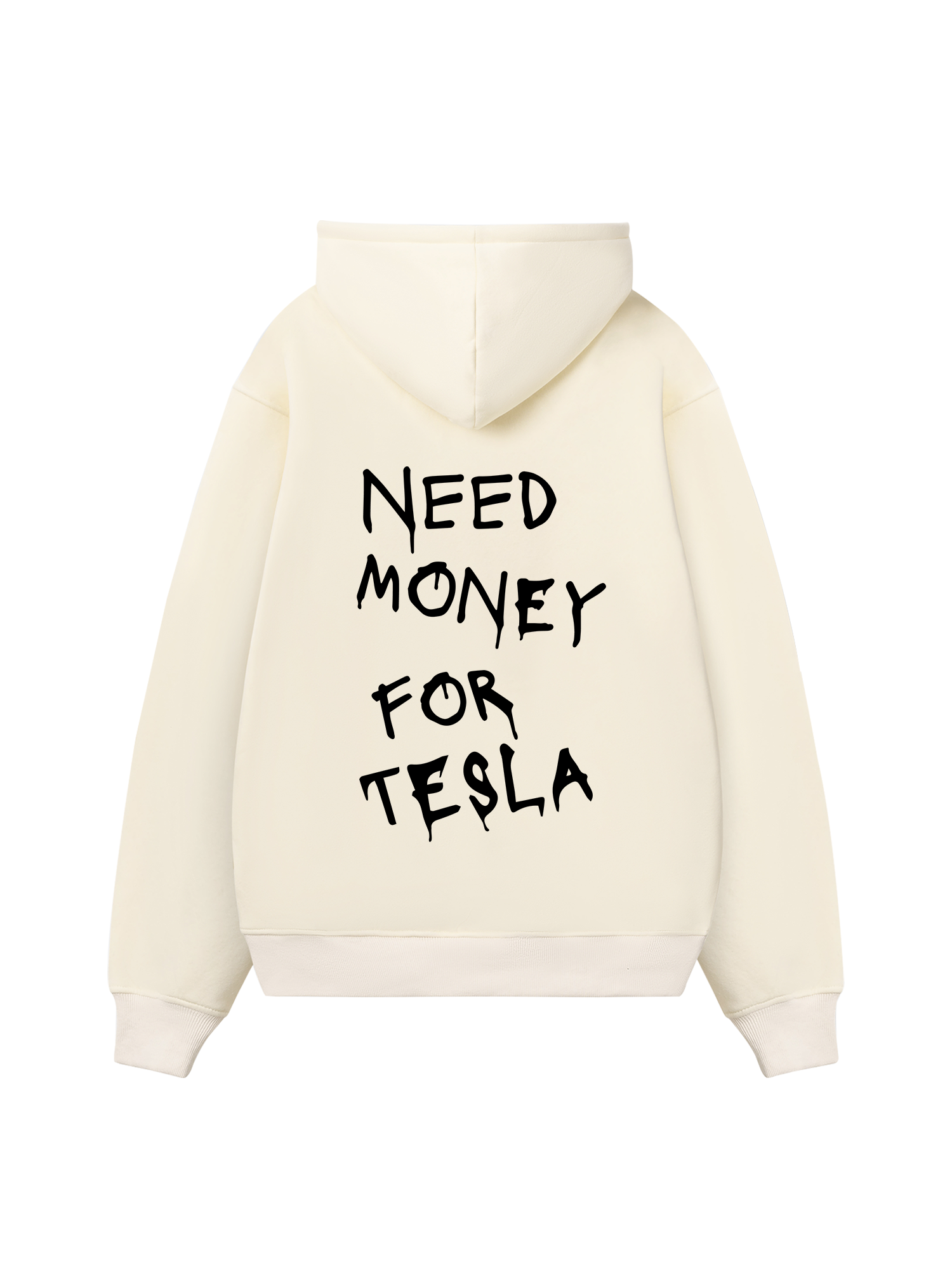 Need Money For Tesla Hoodie